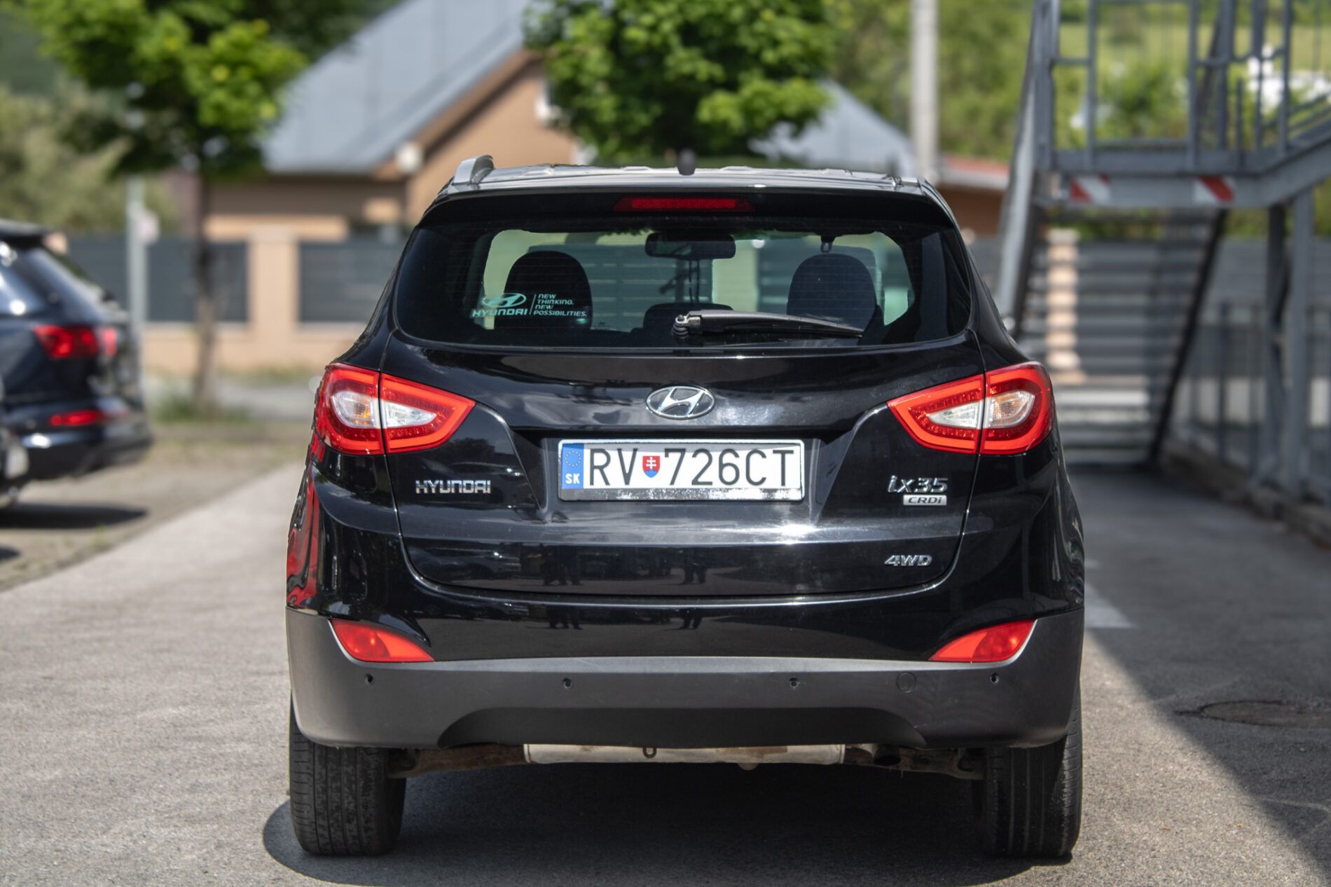 Hyundai ix35 - fotka 5