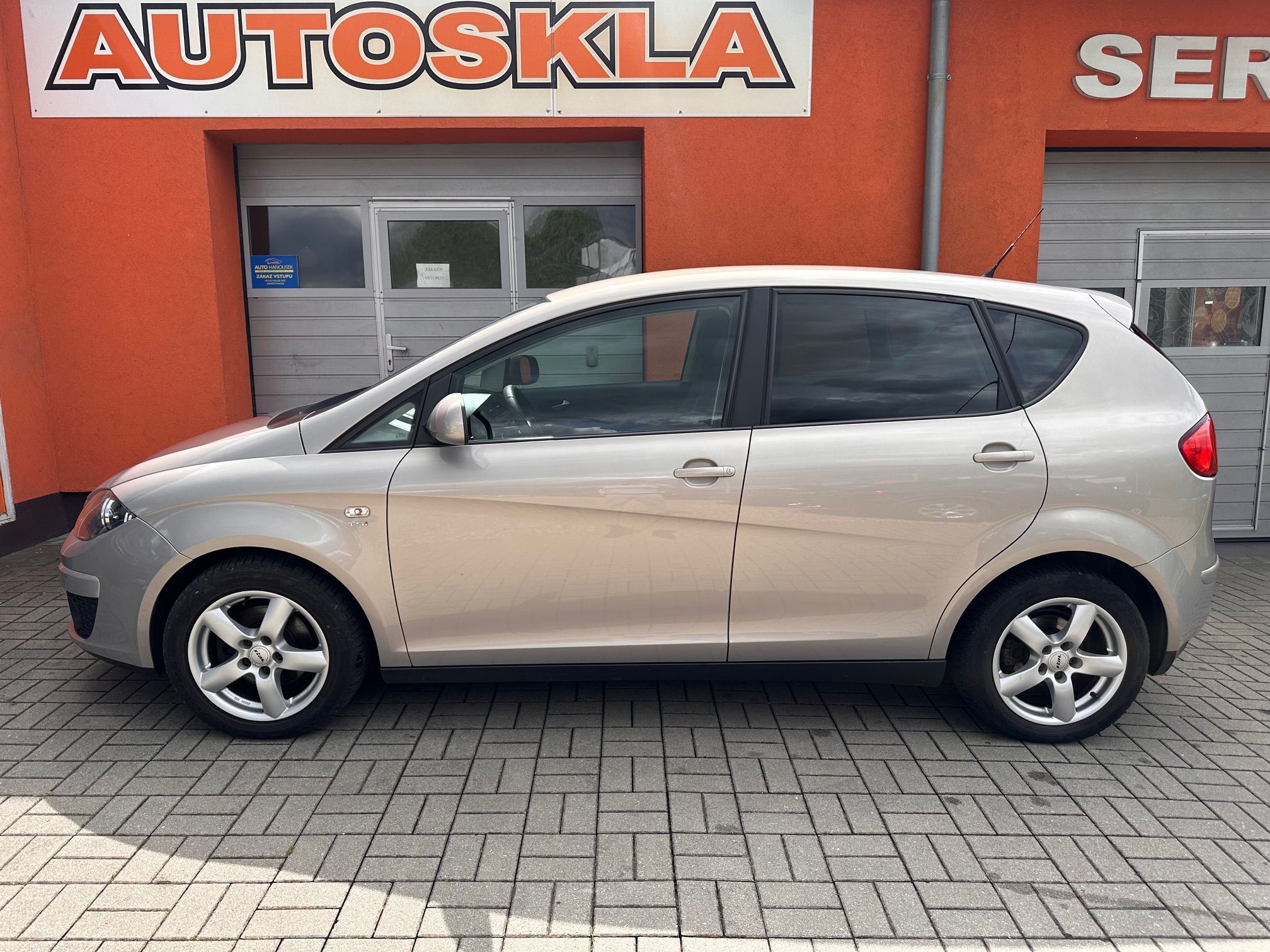 Seat Altea, 1.4 TSI 92KW nové rozvody - fotka 3