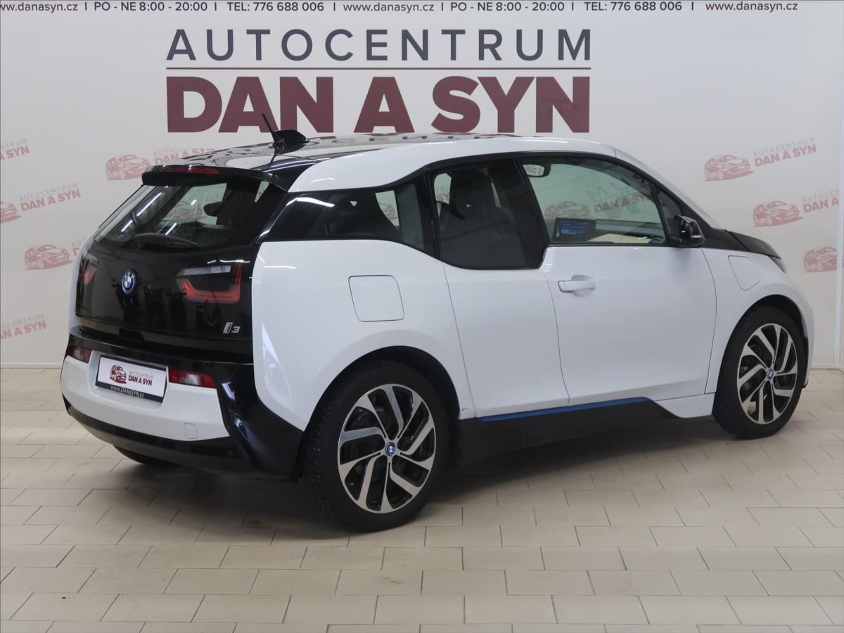 BMW i3, REX 60AH 125KW 65 100 KM! - fotka 4