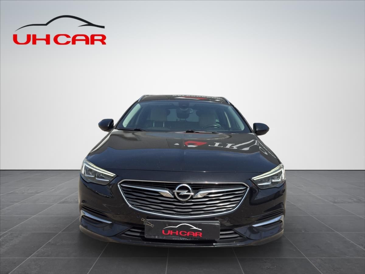 Opel Insignia, 2,0 CDTi  Aut, 4x4 odpočet DPH - fotka 2