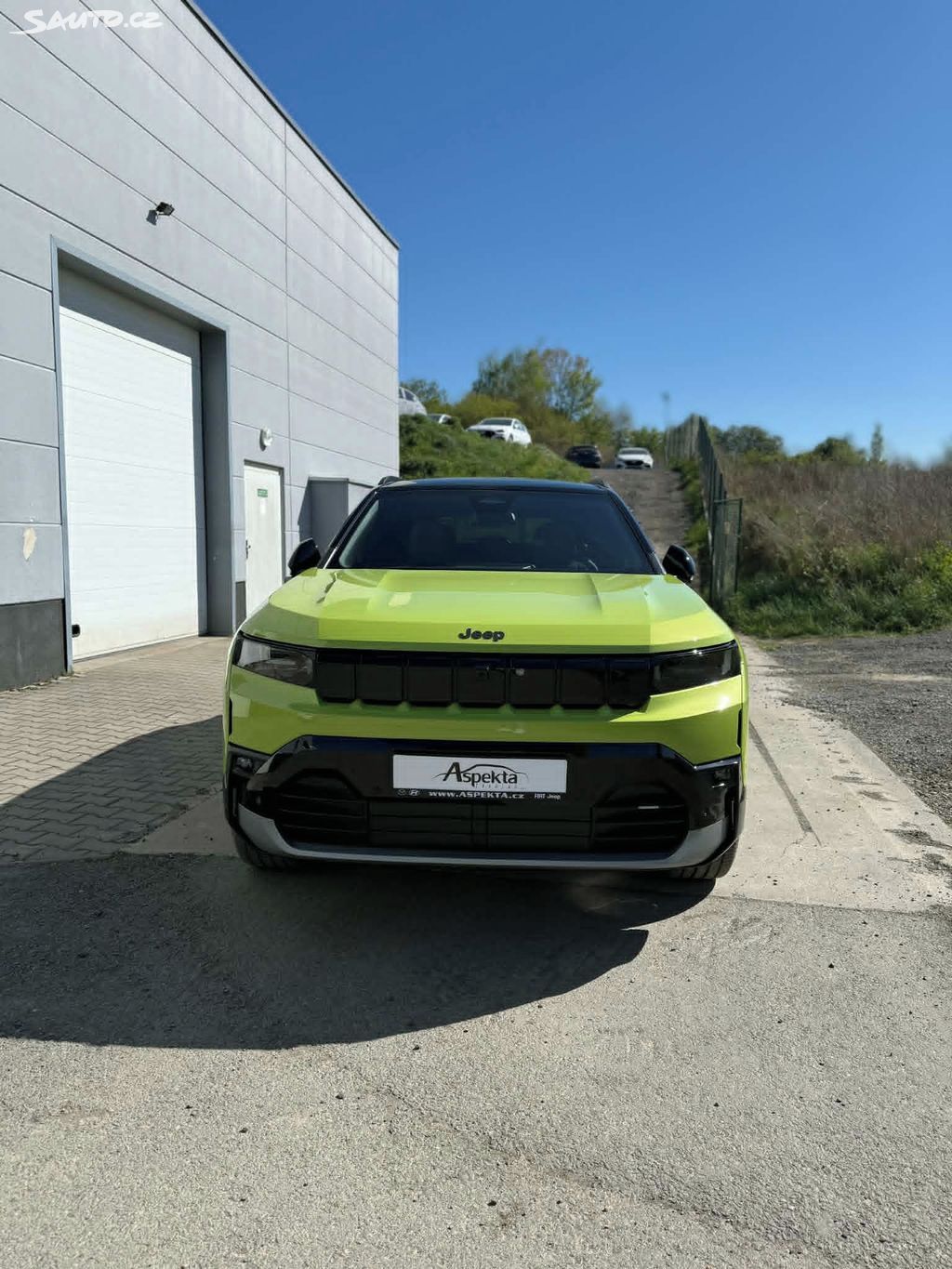 Jeep Compass, First Edition Electric 213k 74 - fotka 2