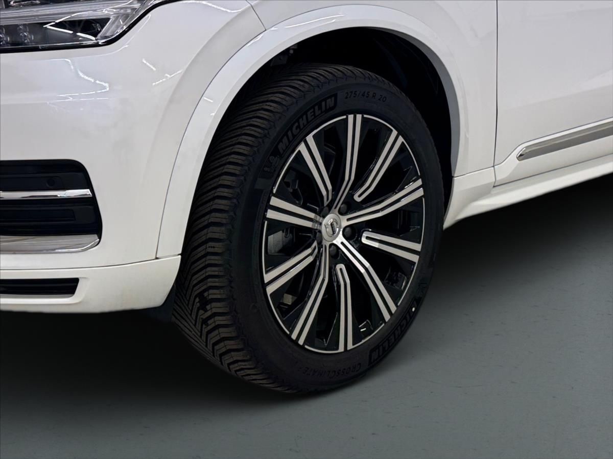 Volvo XC90, 2,0 B5 AWD PLUS Bright - fotka 6