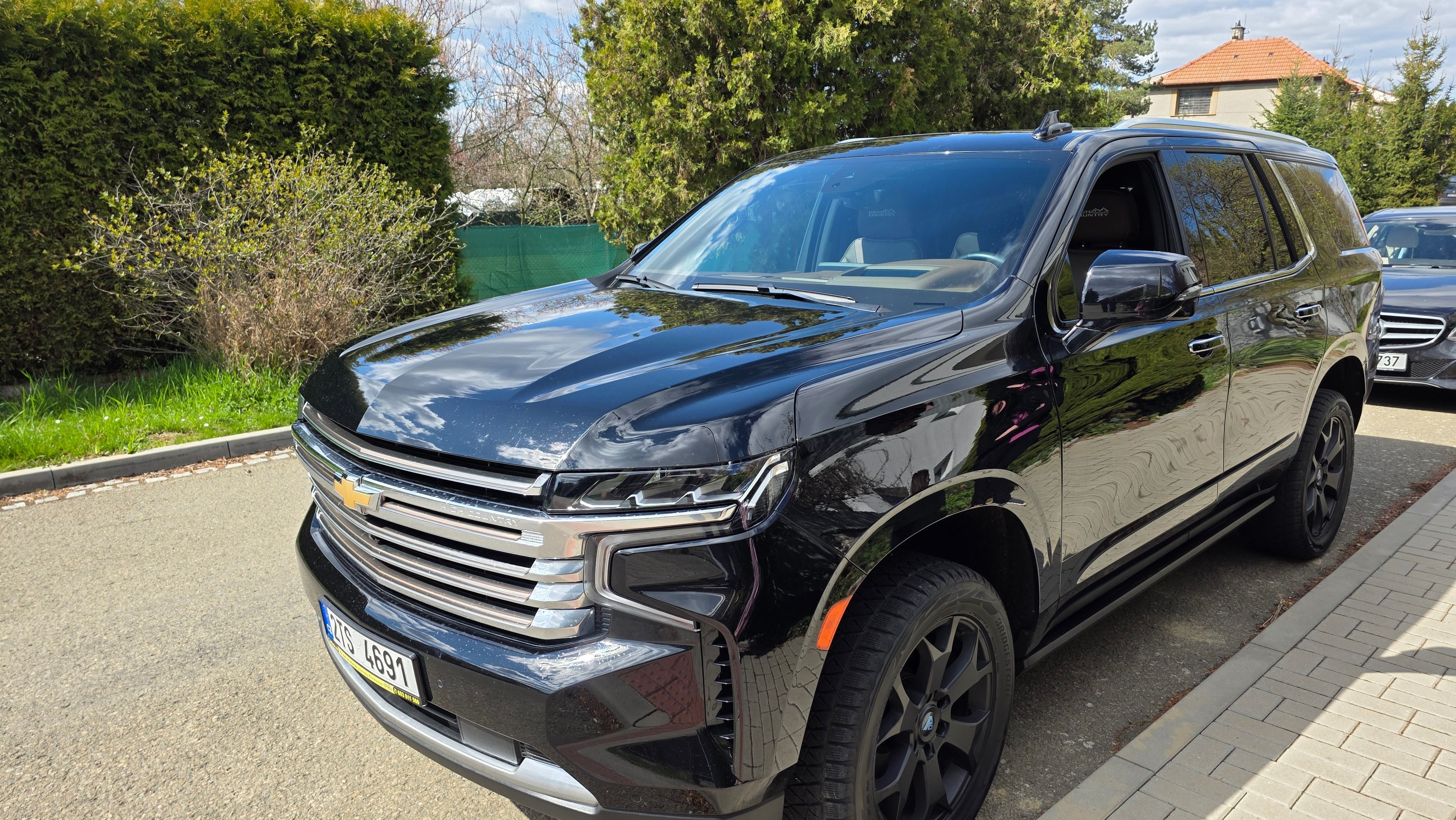 Chevrolet Tahoe, Chevrolet Tahoe 6.2 High Count
