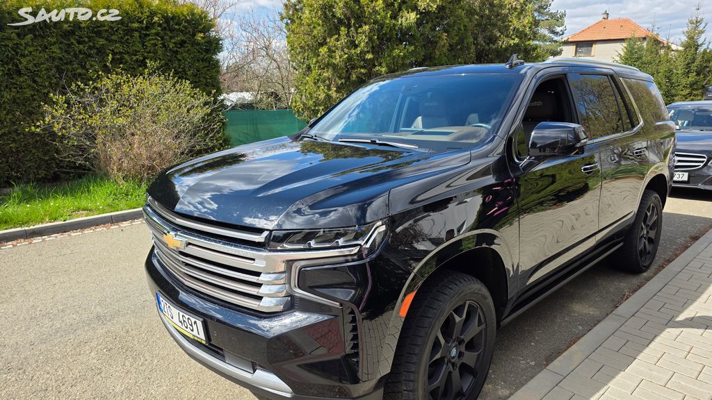 Chevrolet Tahoe, Chevrolet Tahoe 6.2 High Count