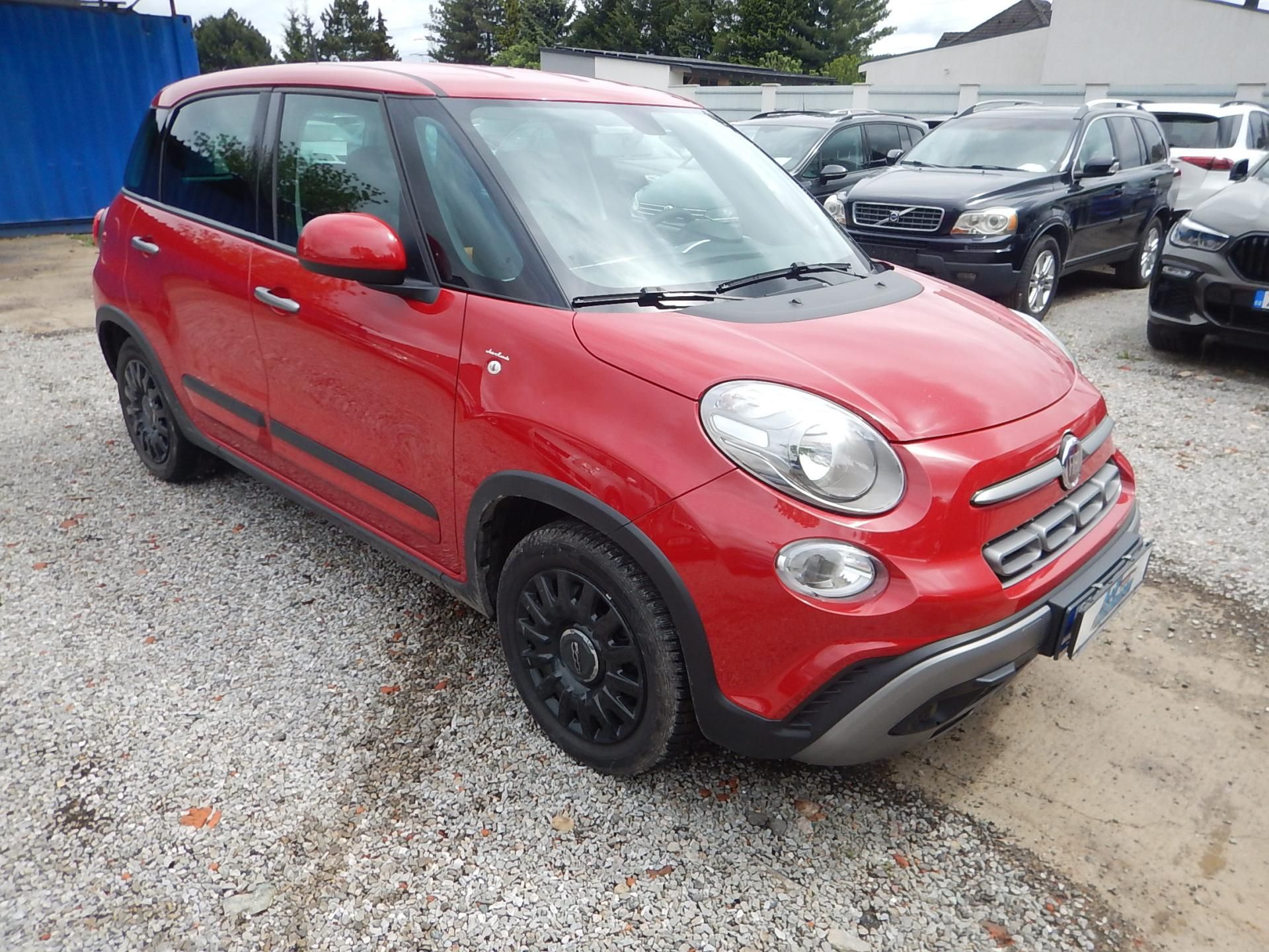 Fiat 500L, 1.4i, KLIMA, 70 kW - fotka 4
