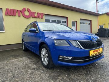 1.5 TSi 110KW/1MAJ/ČR/Výhřev