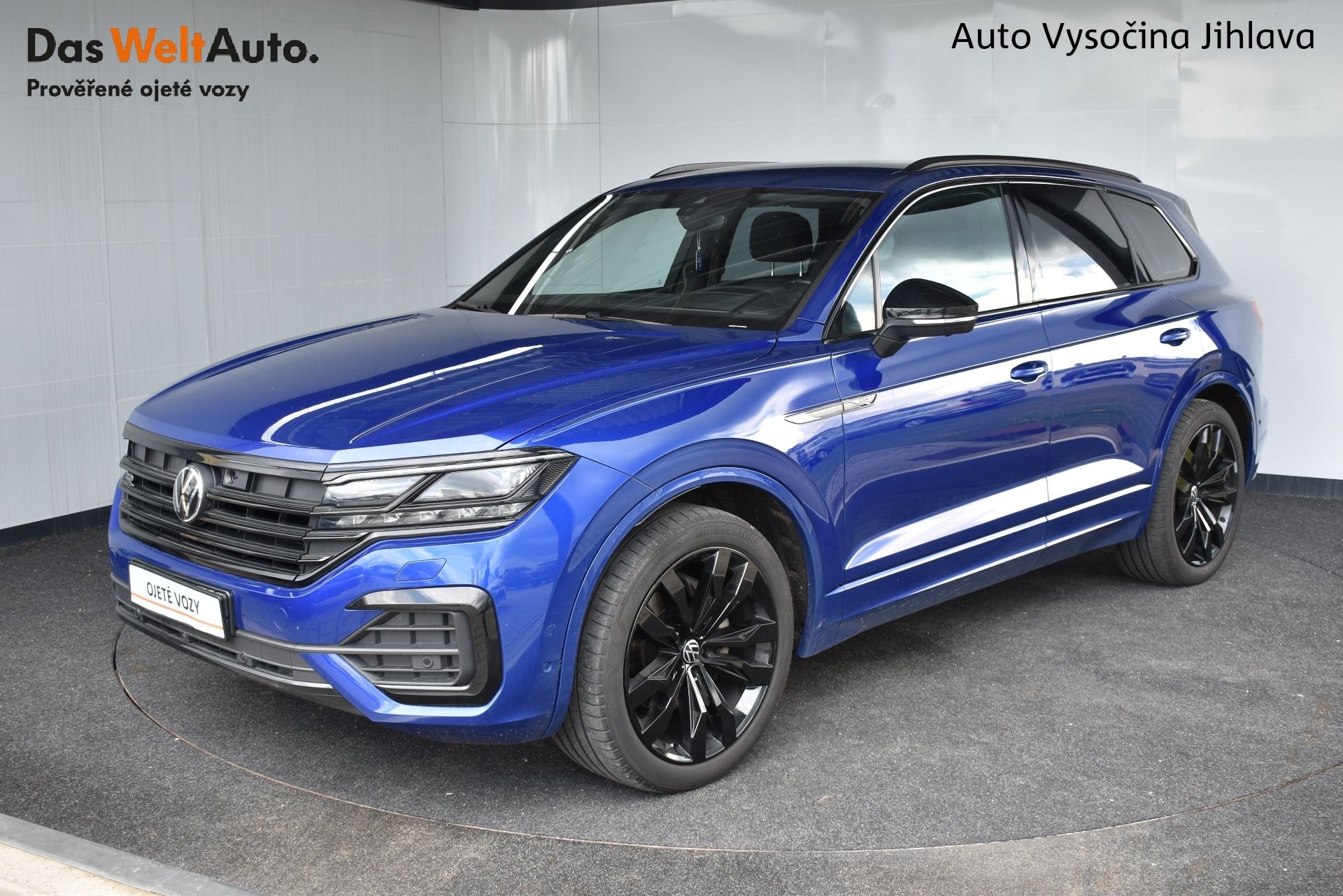 Volkswagen Touareg, 3.0TDI 210kW 4Motion
