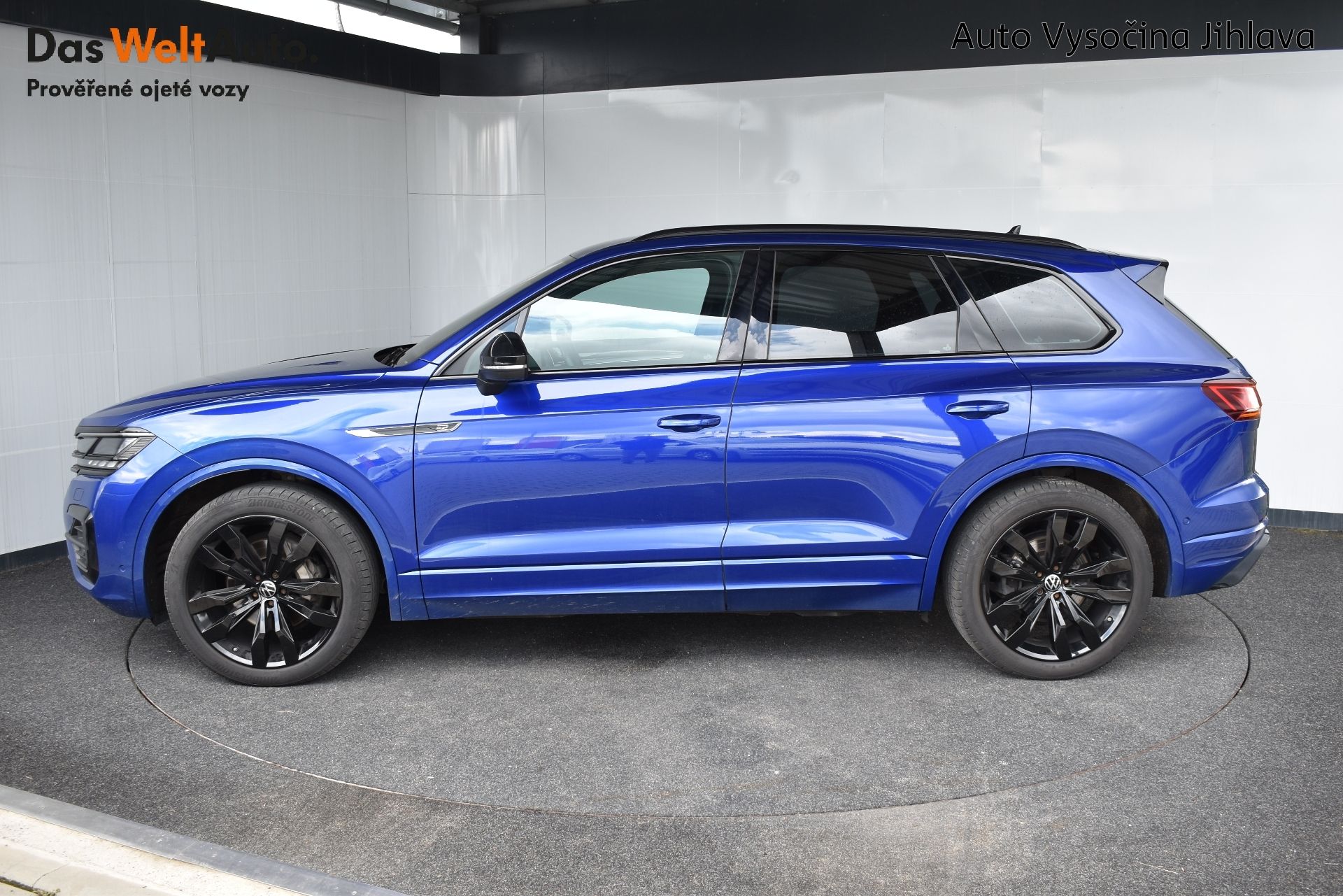 Volkswagen Touareg, 3.0TDI 210kW 4Motion - fotka 3