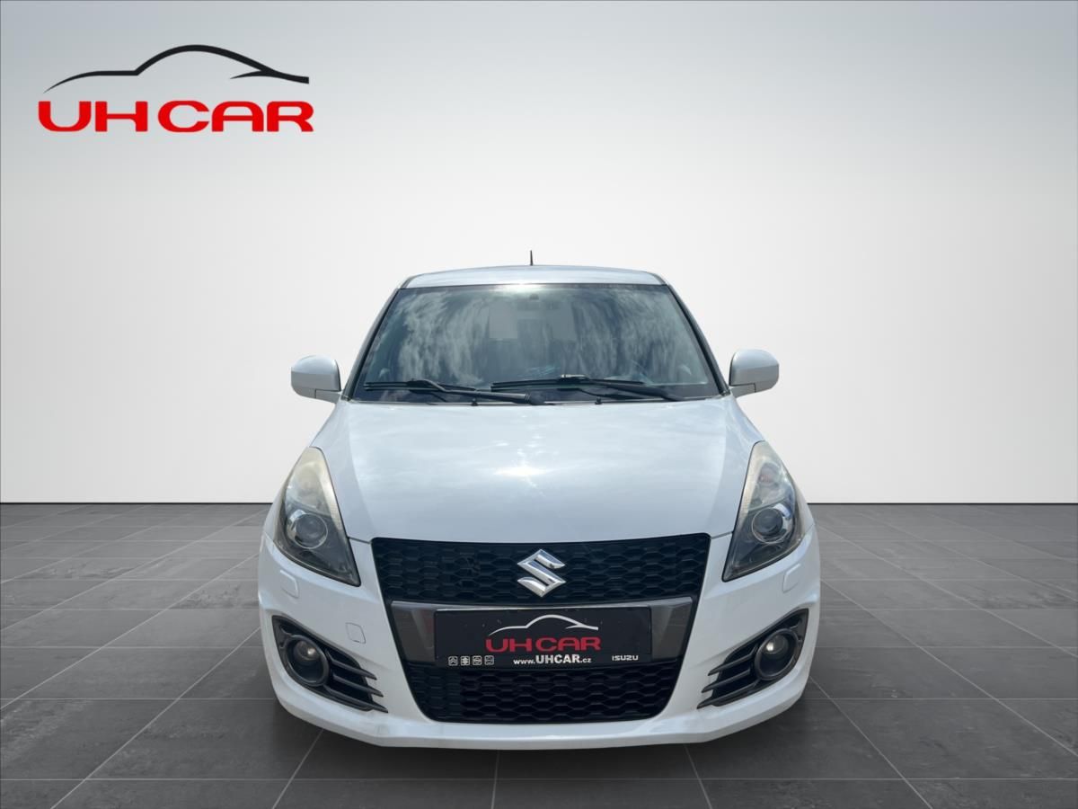 Suzuki Swift, 1,6 VVTi  Sport - fotka 2