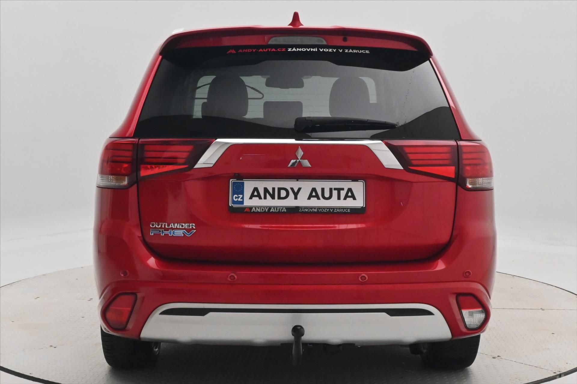 Mitsubishi Outlander, 2,4 PHEV Intense+ 4WD VŮZ PŘIP - fotka 6