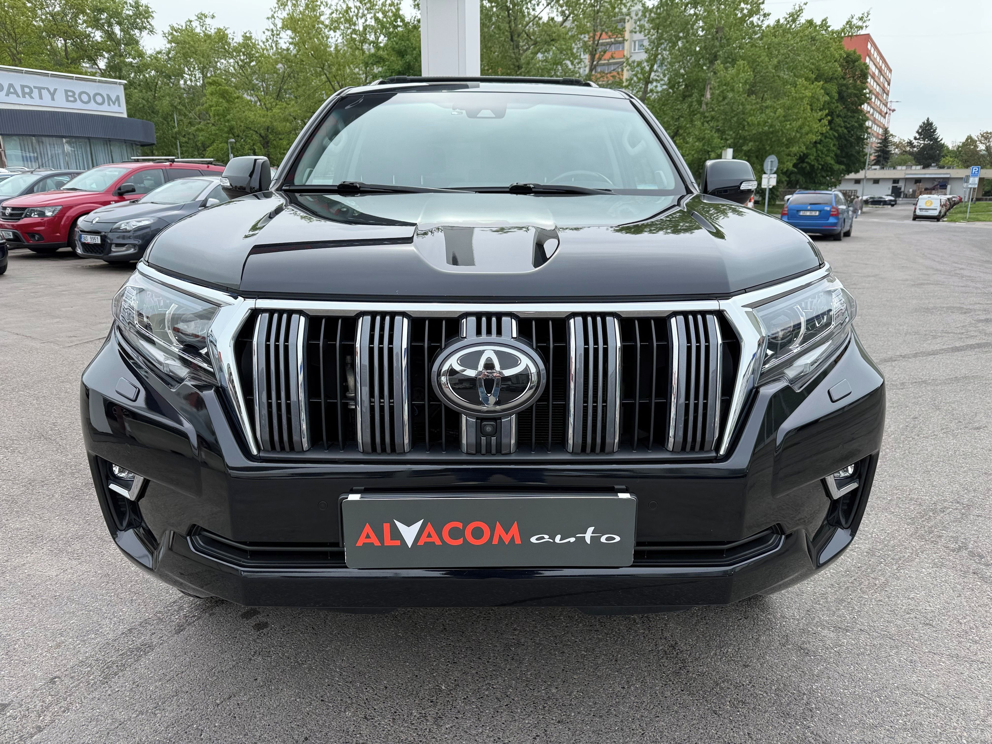 Toyota Land Cruiser, 2.8D-4D ČR - fotka 3