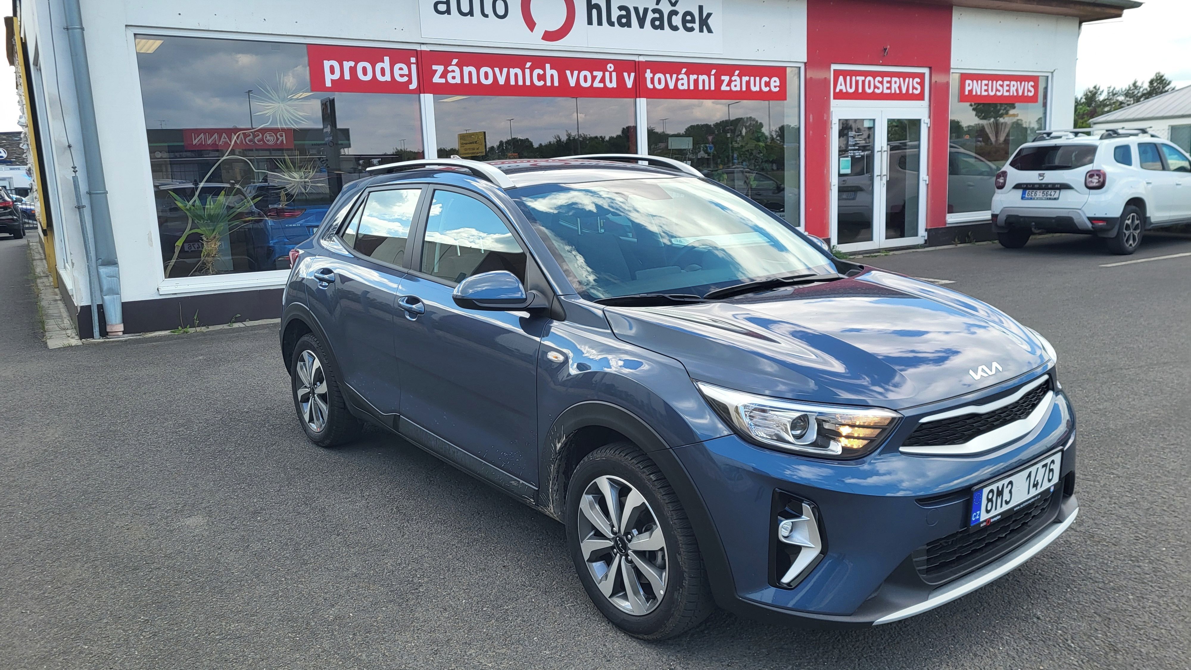 Kia Stonic, Kia Stonic 1,2 DPI SPIN - fotka 4