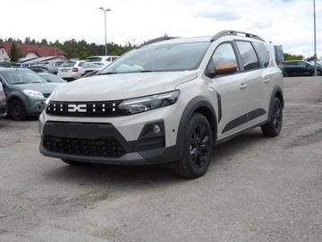 Extreme hybrid 155 5 míst