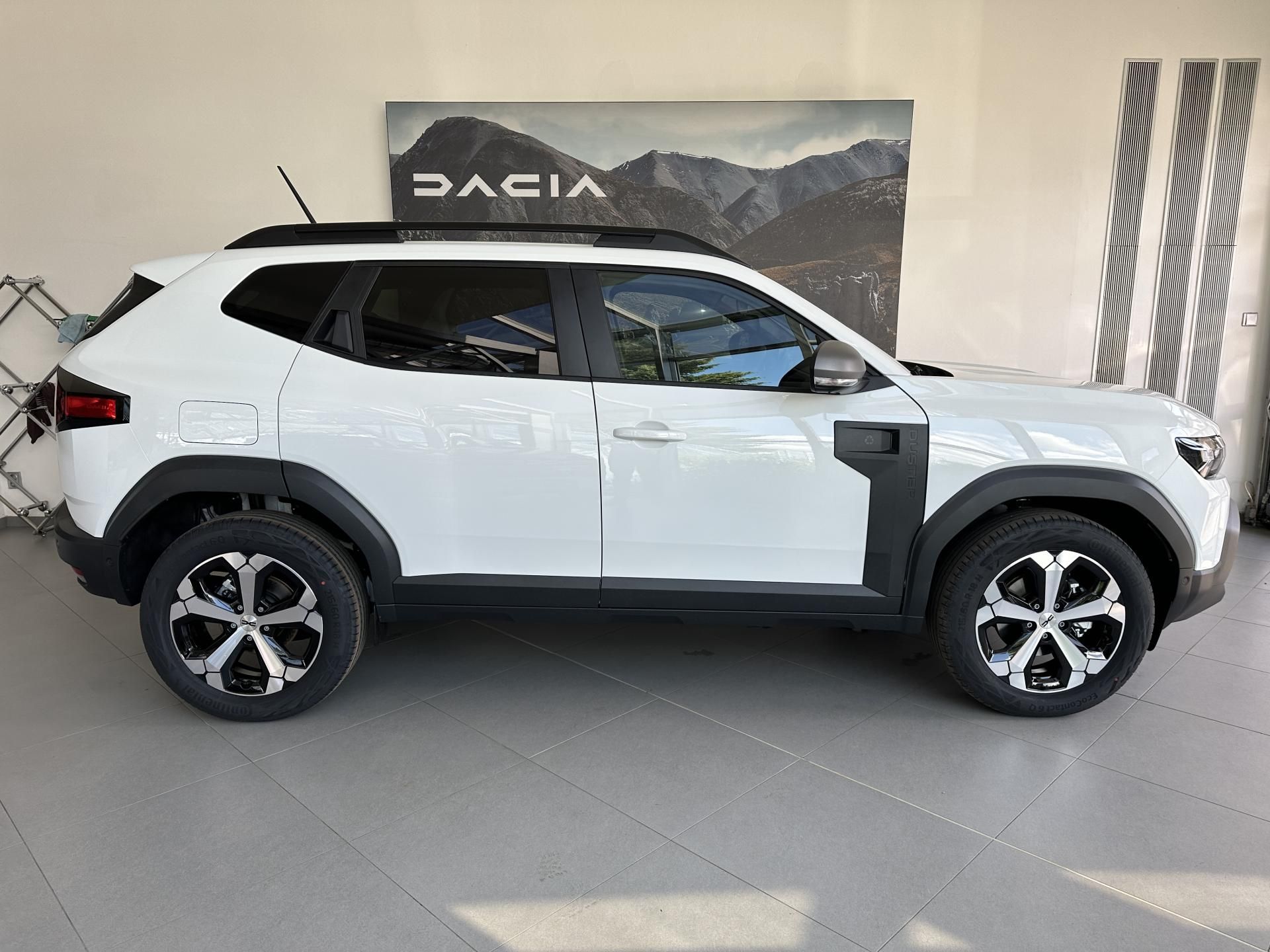 Dacia Duster, Journey LPG - SKLADOVÝ VŮZ - fotka 2