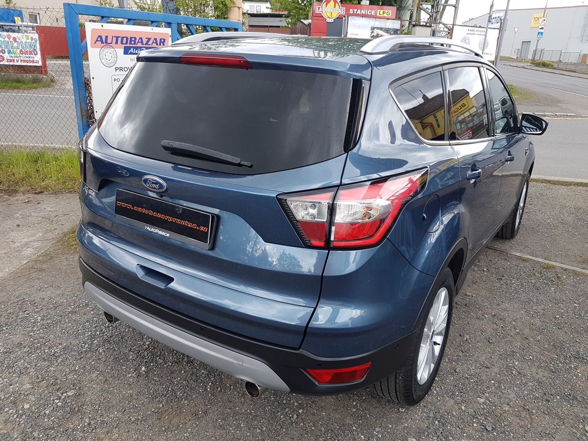 Ford Kuga, 1.5i TITANIUM NAVI - fotka 6