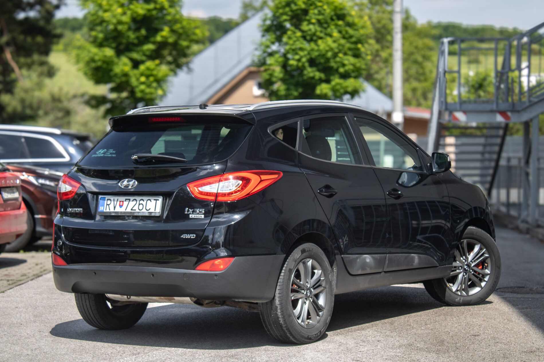 Hyundai ix35 - fotka 4