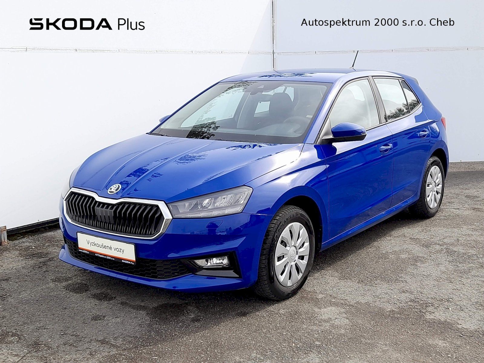 Škoda Fabia, SELECTION 1.0TSI 70kW 5MP