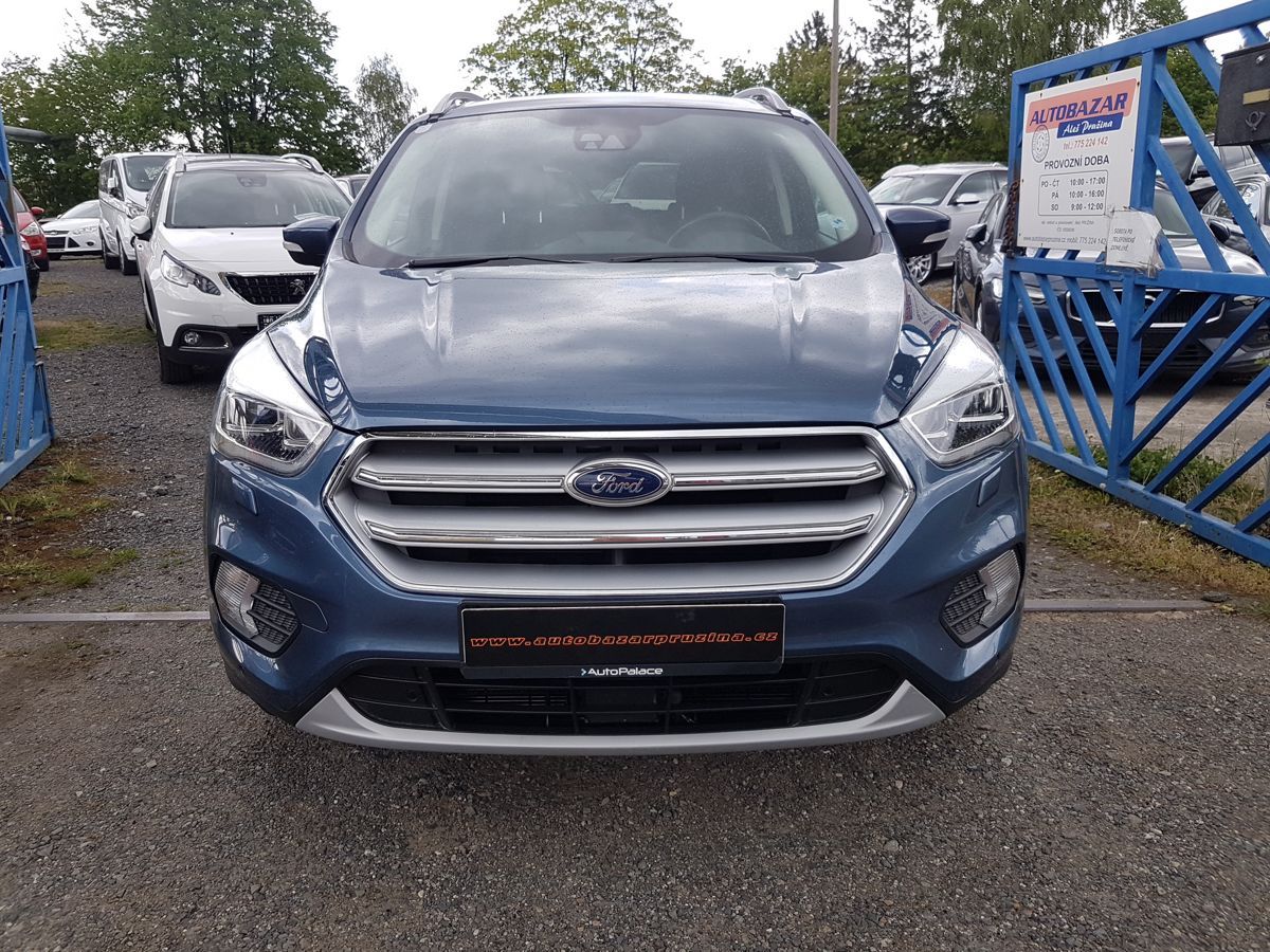 Ford Kuga, 1.5i TITANIUM NAVI - fotka 2