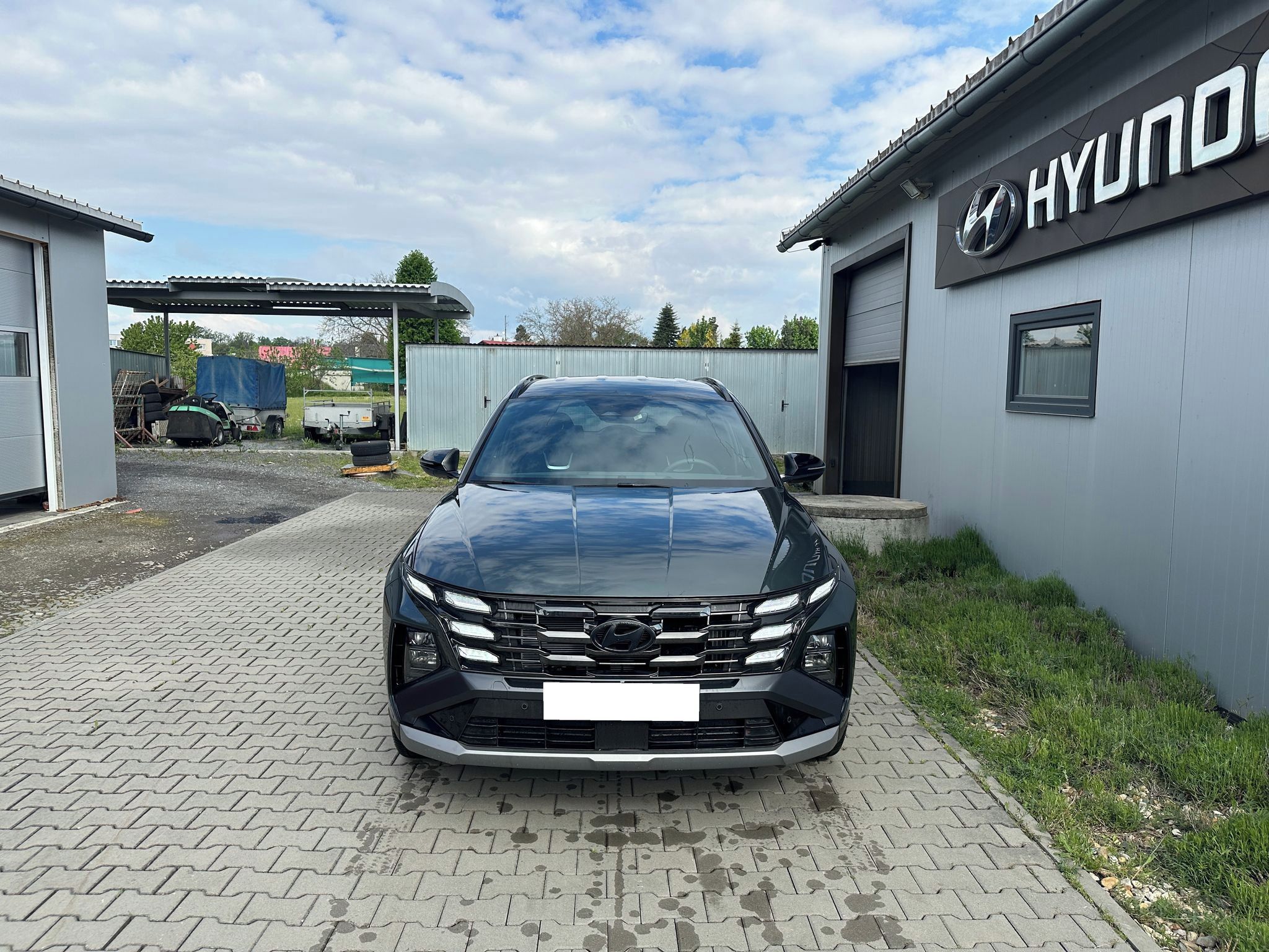 Hyundai Tucson, 1,6 TGDI PHEV 2WD EDICE 20 LET - fotka 2