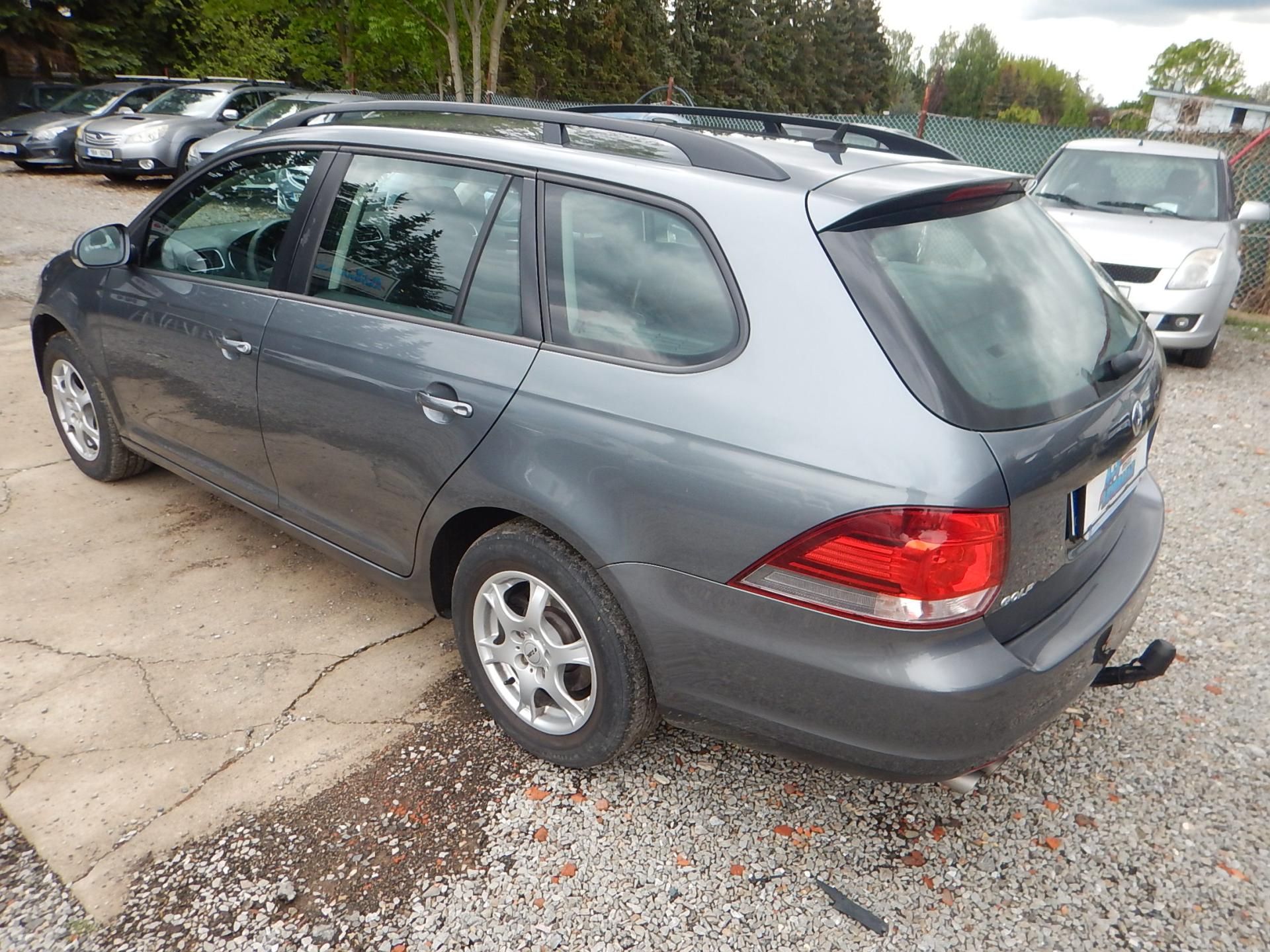 Volkswagen Golf, V VARIANT 1.4 TSI, DIGIKLIMA - fotka 6
