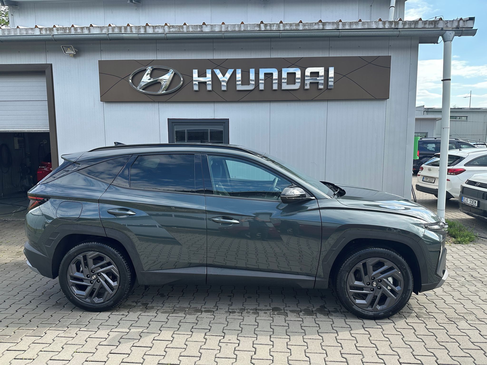Hyundai Tucson, 1,6 TGDI PHEV 2WD EDICE 20 LET - fotka 4