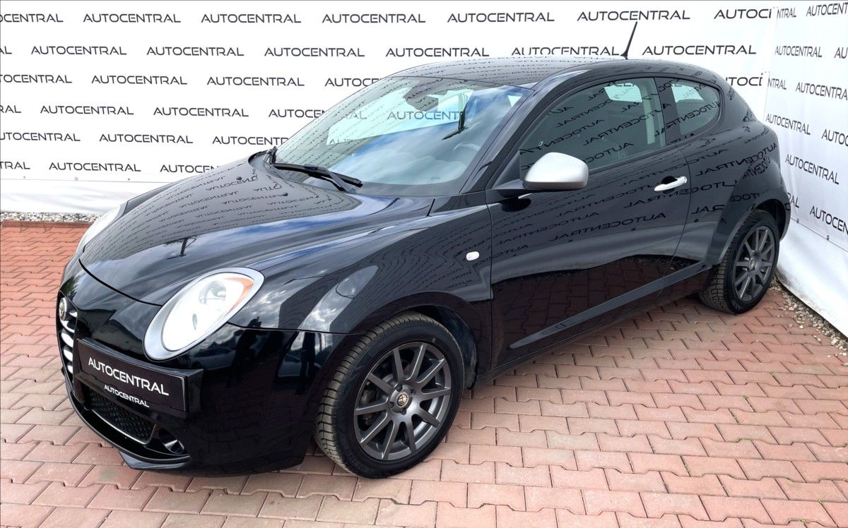 Alfa Romeo MiTo, 1,4 i,77kW,Po servisu - fotka 3