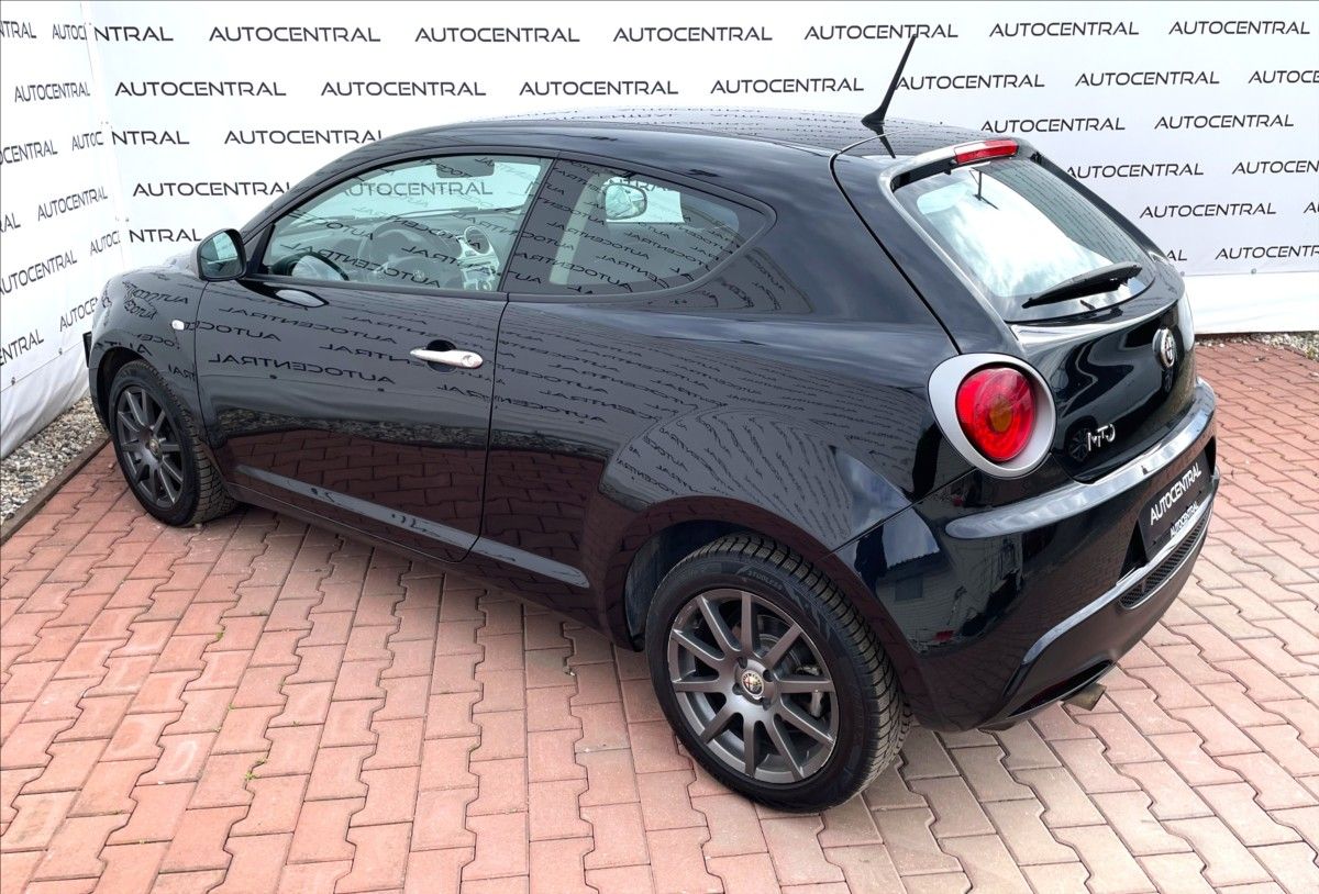 Alfa Romeo MiTo, 1,4 i,77kW,Po servisu - fotka 6