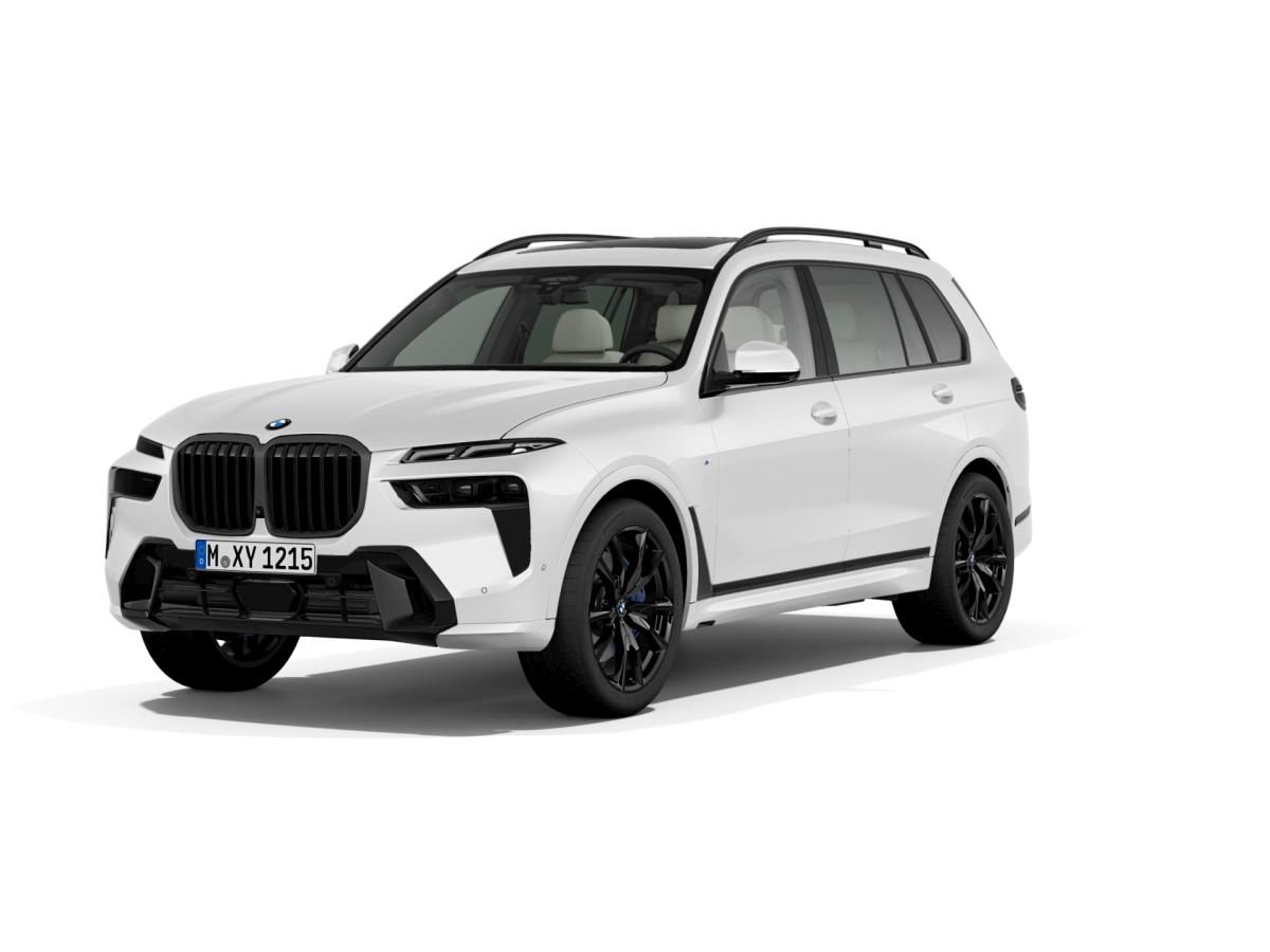 BMW X7, xDrive40d