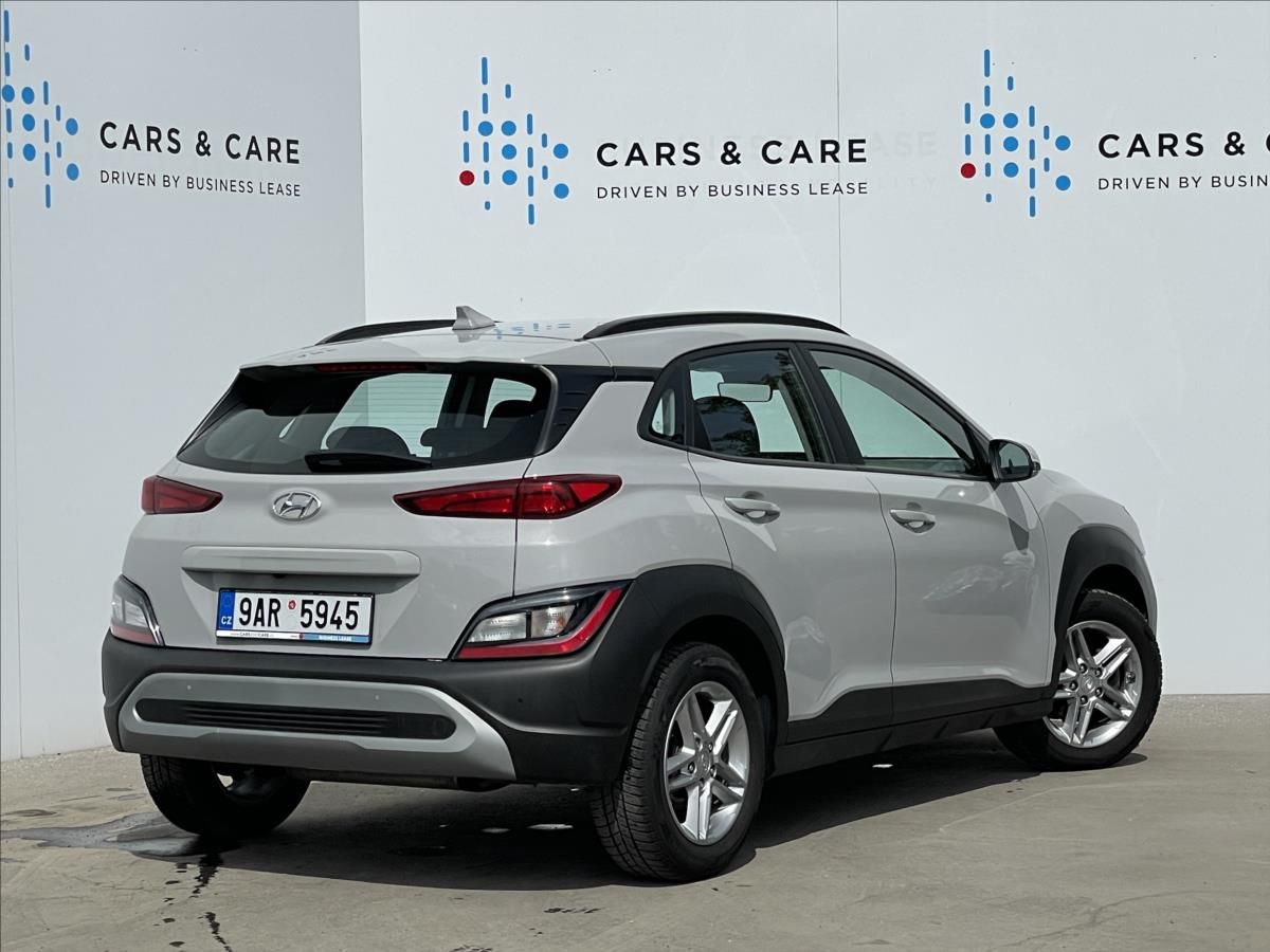 Hyundai Kona, 1,0 T-GDI Comfort PDC+Klima - fotka 3