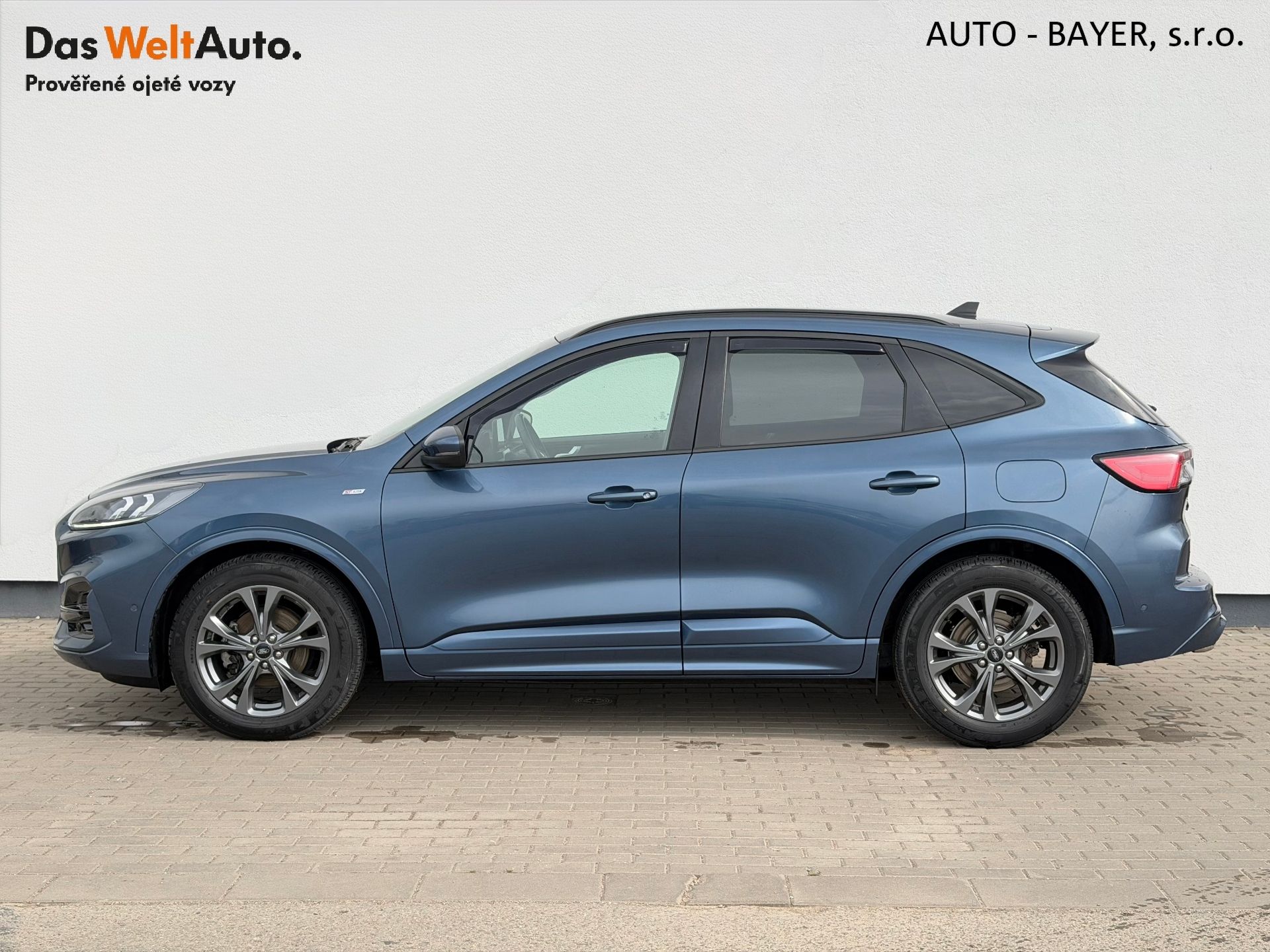 Ford Kuga, 2.0 EcoBlue 110kW ST-Line mHEV - fotka 3