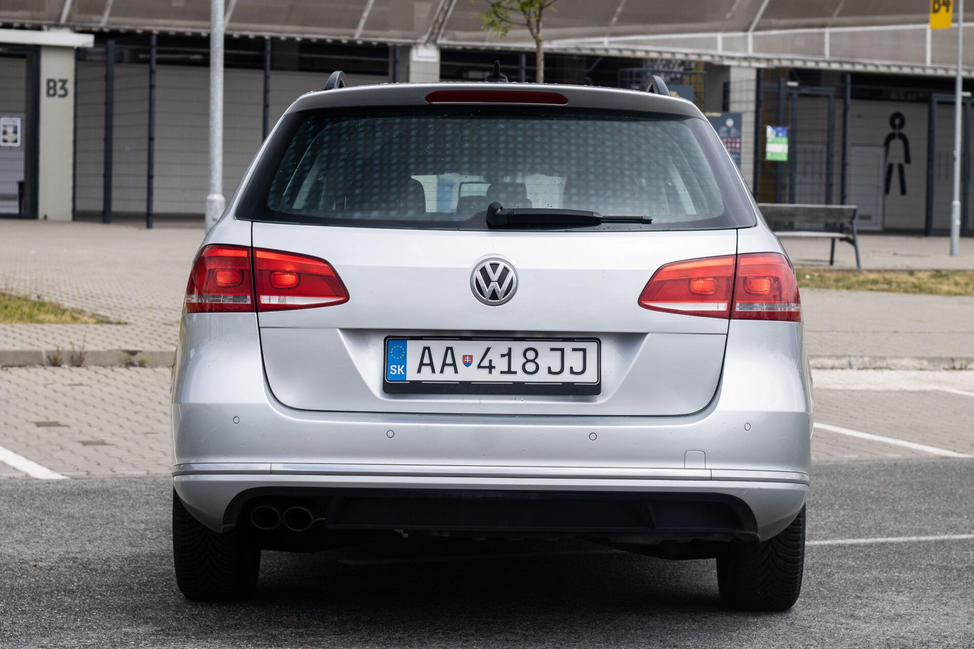 Volkswagen Passat Variant - fotka 6