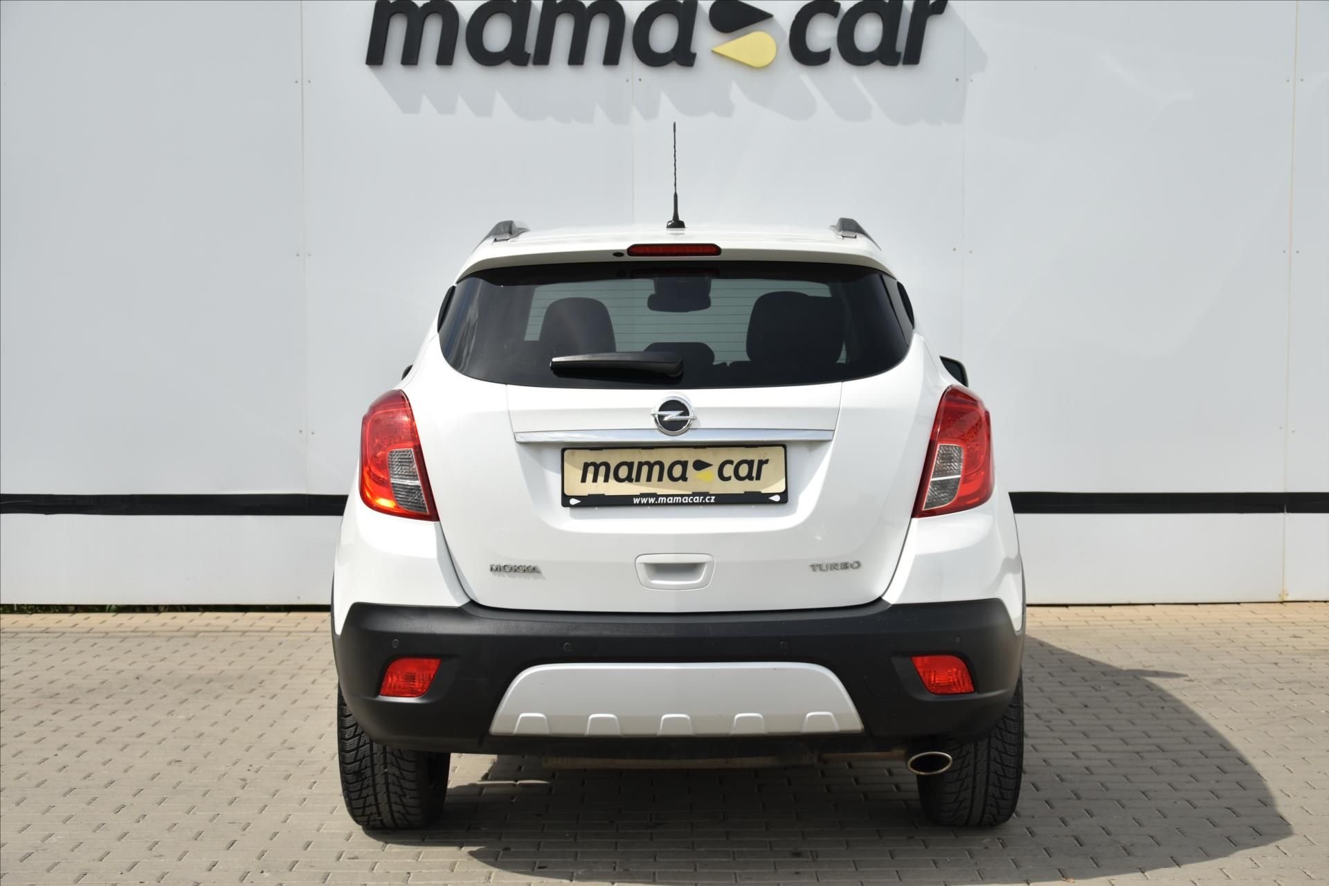 Opel Mokka, 1.4T 103kW COSMO SERVIS KN. ČR - fotka 6