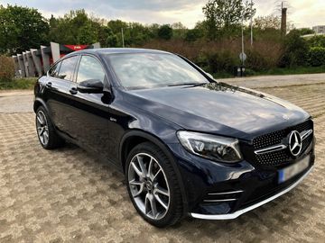 Mercedes AMG GLC 43 Coupé 4WD