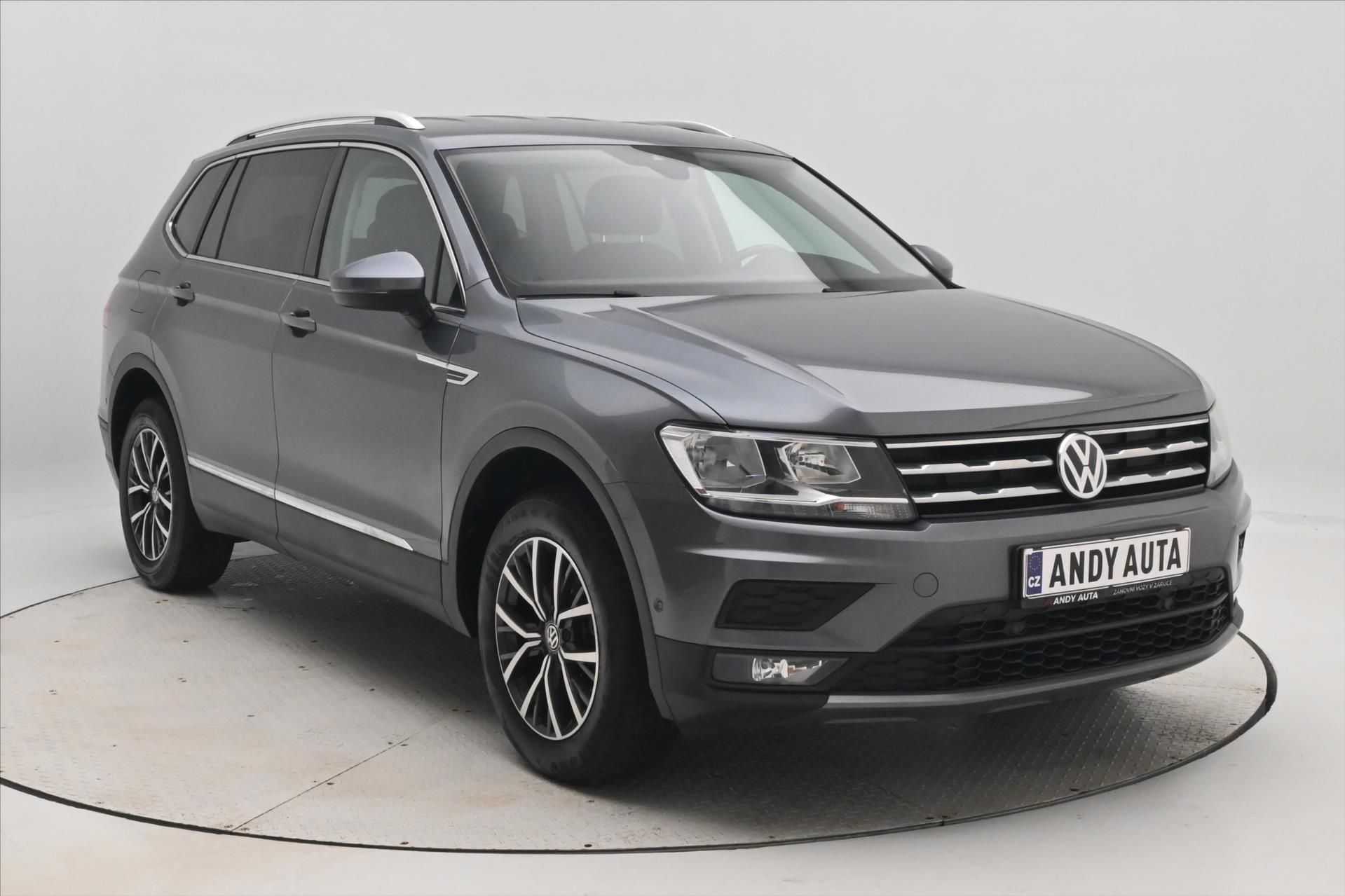 Volkswagen Tiguan Allspace, 2,0 TDI 110 kW Navi 7/míst Zár - fotka 3