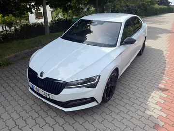 2.0 TSI 140kw,DSG,SPORTLINE,CZ