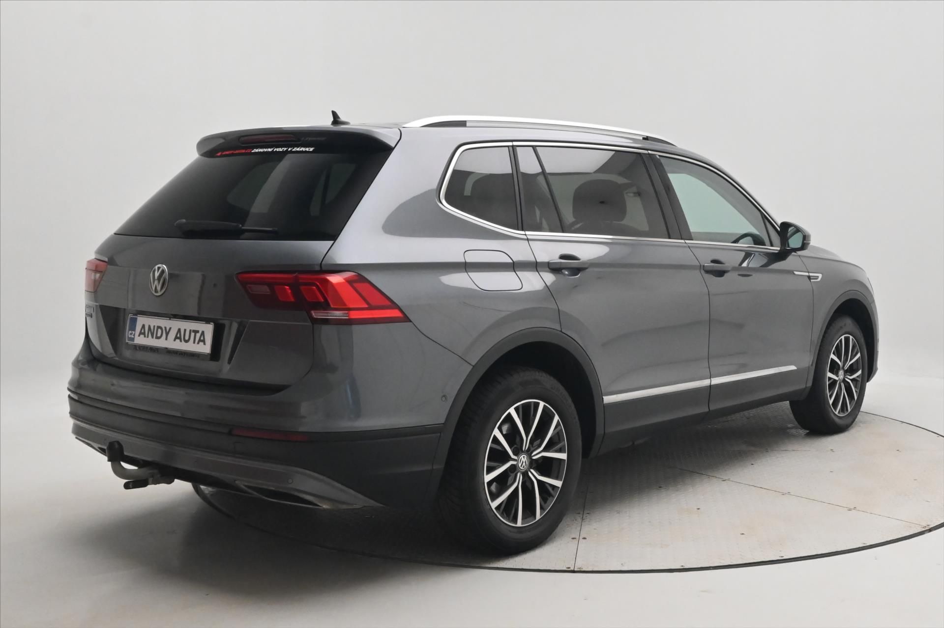 Volkswagen Tiguan Allspace, 2,0 TDI 110 kW Navi 7/míst Zár - fotka 5