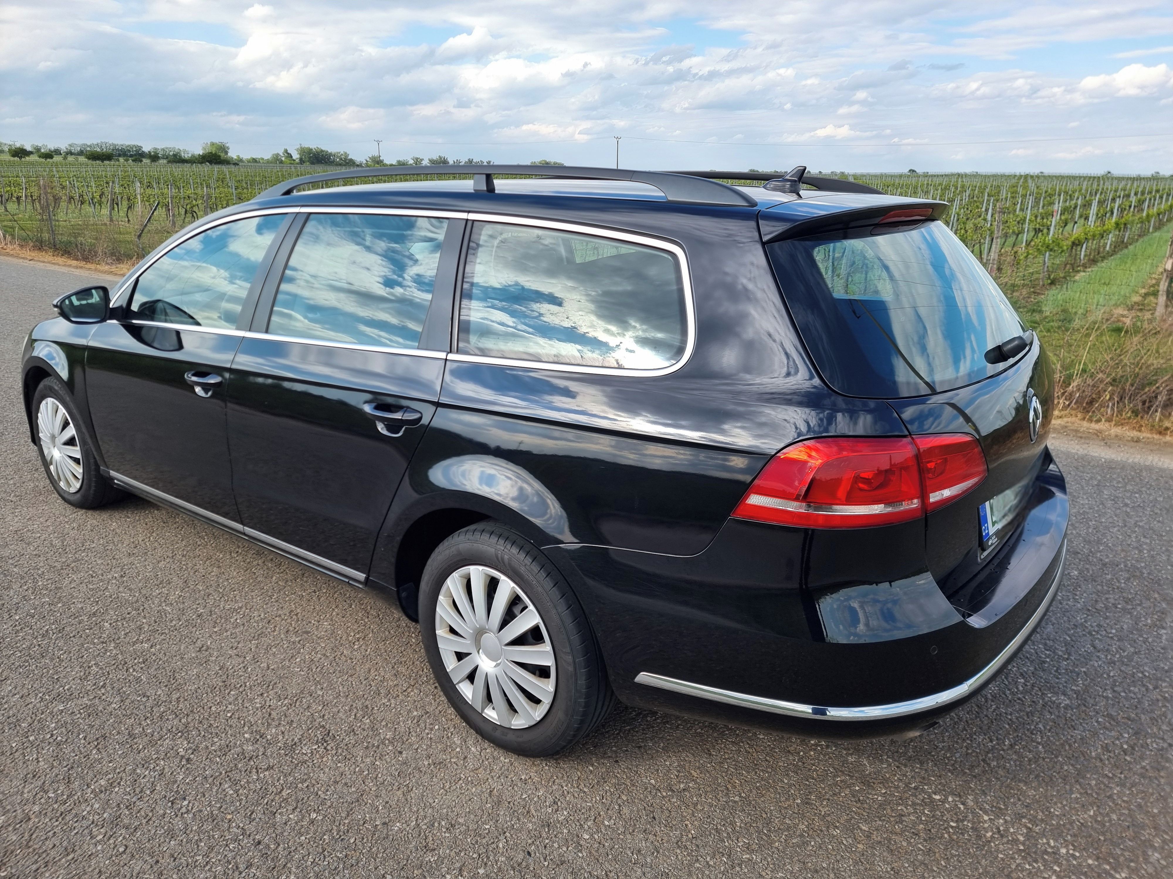 Volkswagen Passat - fotka 6