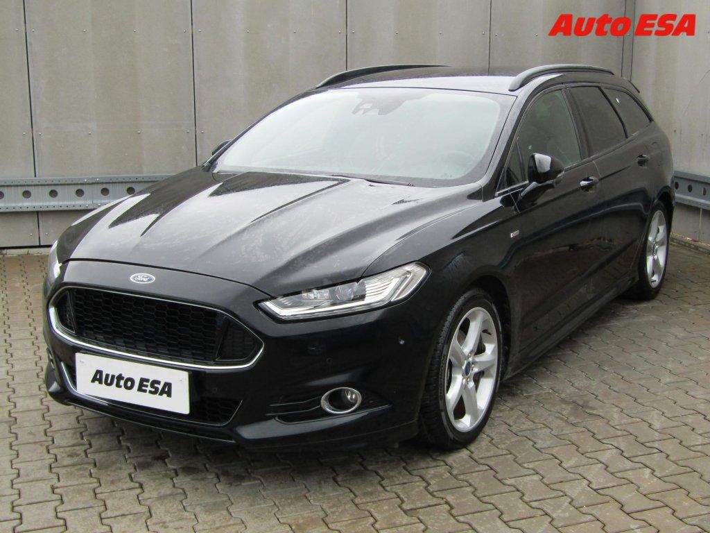 Ford Mondeo, 1.5 EcoBoost Turnier,ST-Line - fotka 3