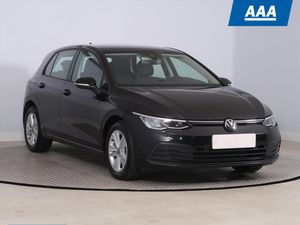 Volkswagen Golf, 1.0 TSI, Life, ČR,1.maj