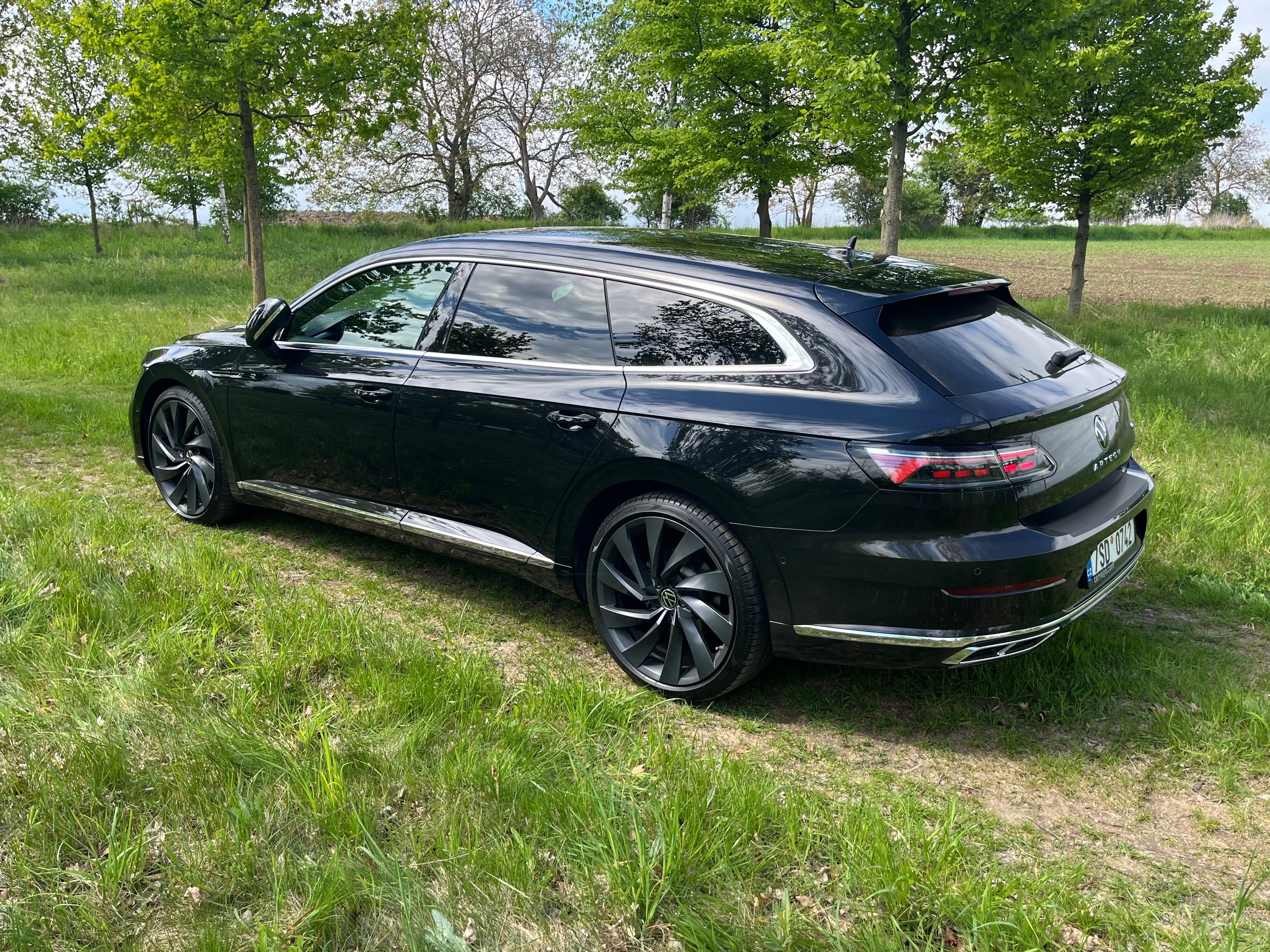 Volkswagen Arteon, 2.0 TDI 147 kW záruka, Webasto - fotka 4