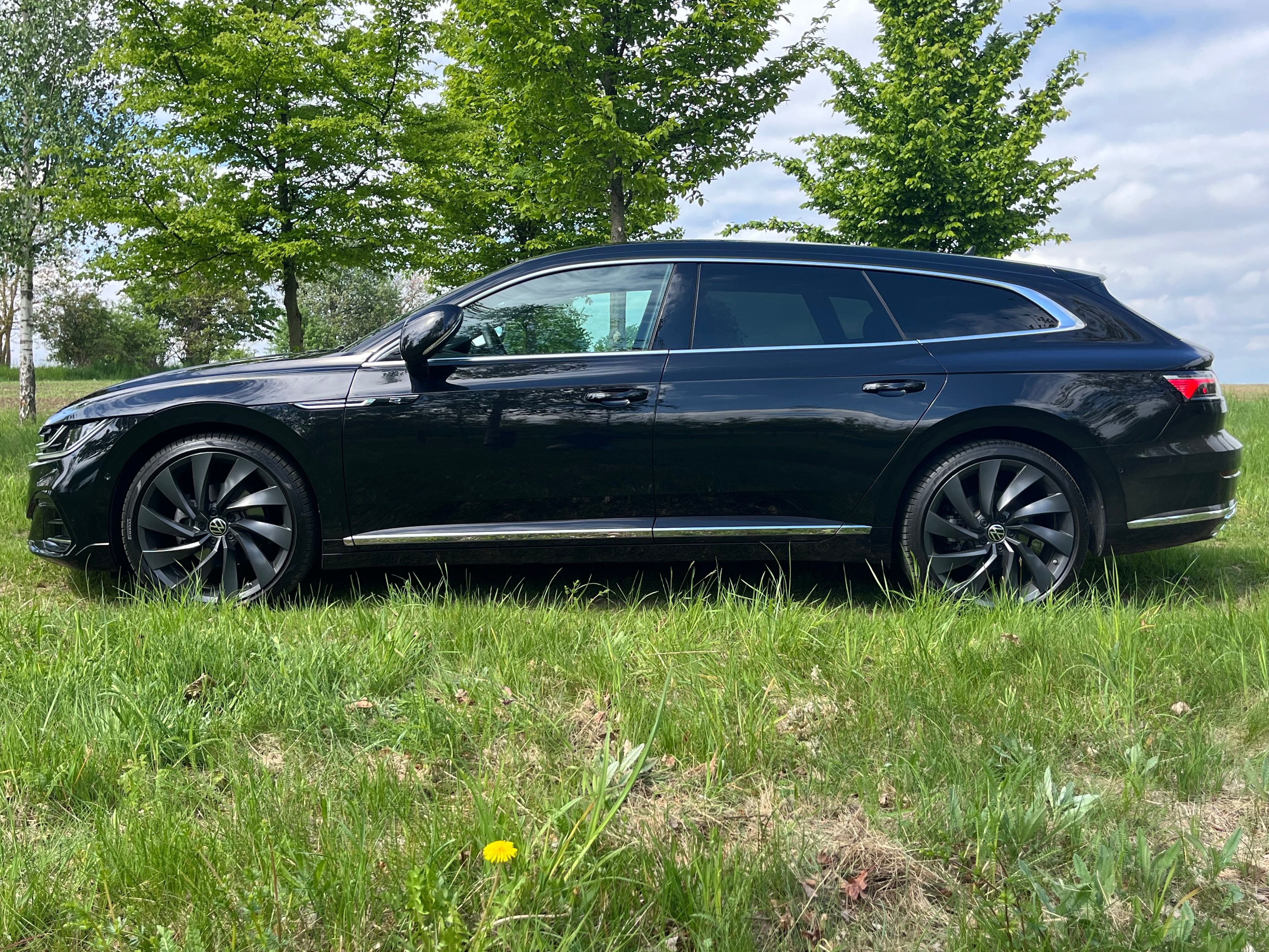 Volkswagen Arteon, 2.0 TDI 147 kW záruka, Webasto - fotka 2
