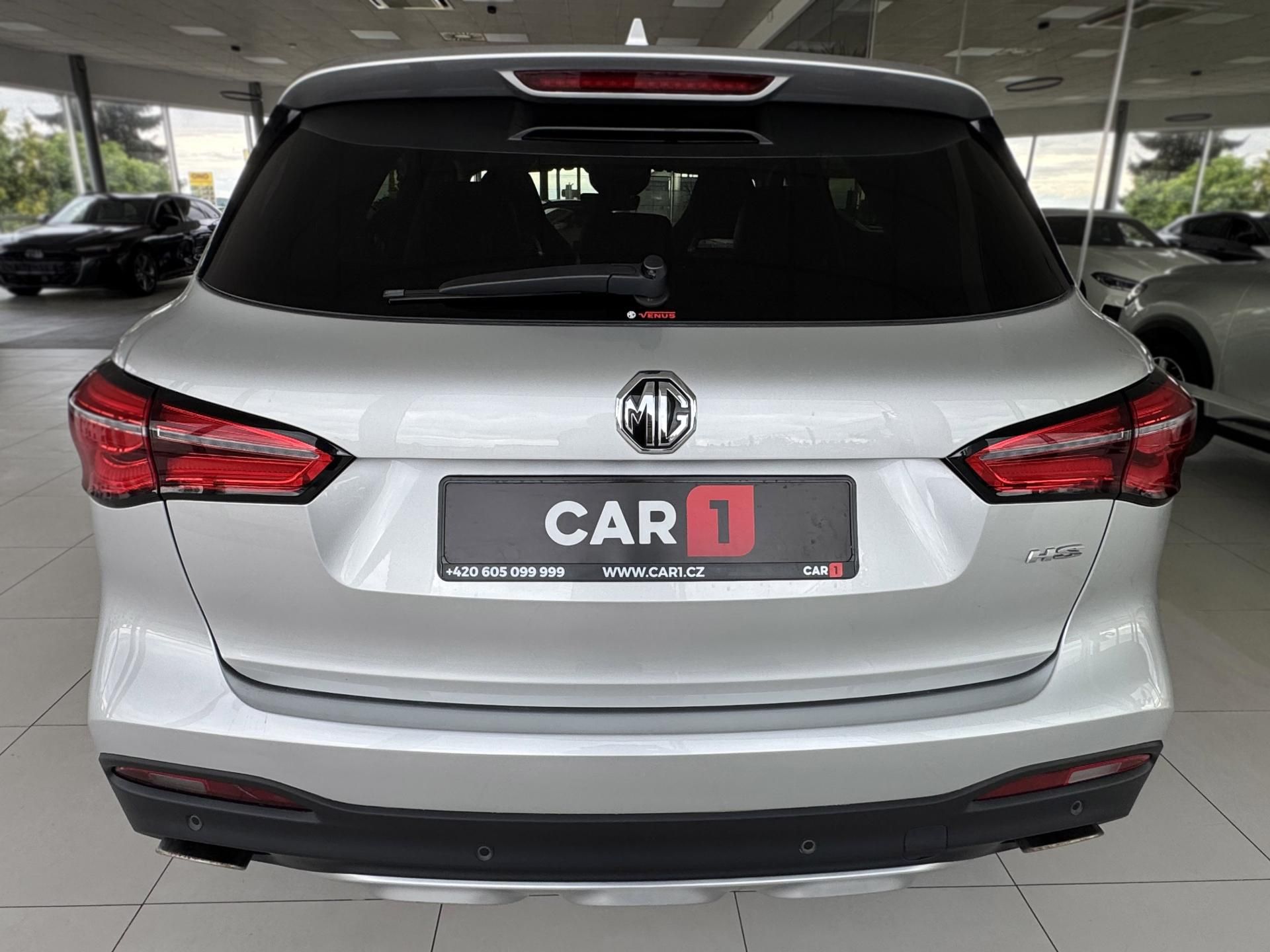 MG HS, 1,5TGI 119kW*Exclusive*Panoram - fotka 6