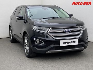 2.0 TDCi 4x4,Titanium,AT