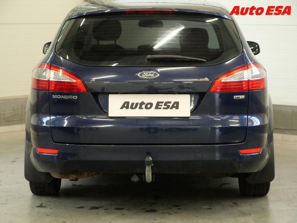 Ford Mondeo, 2.0 TDCI - fotka 5