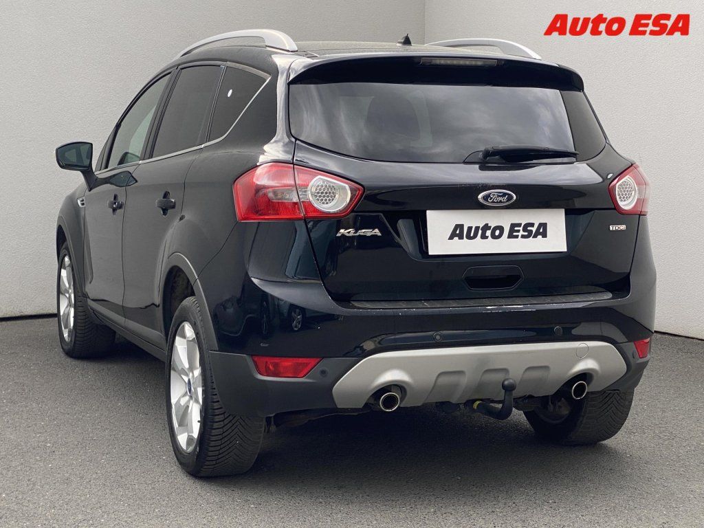 Ford Kuga, 2.0 TDCi,Titanium,bixen - fotka 6