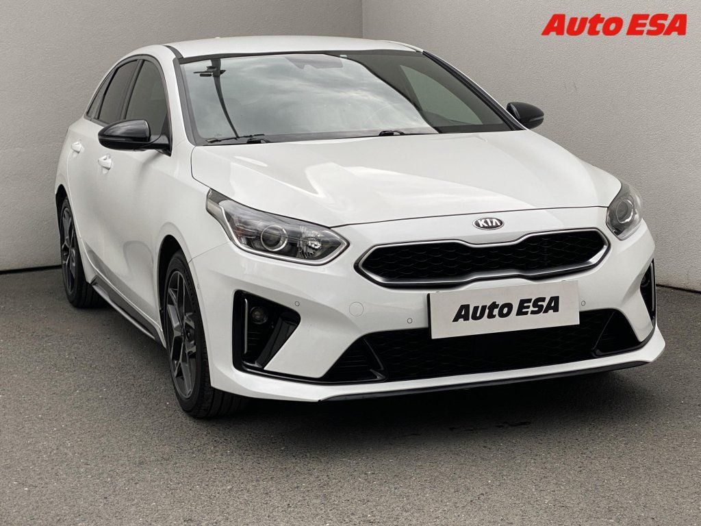 Kia ProCeed, 1.5 T-GDi,GT Line,navi,TZ