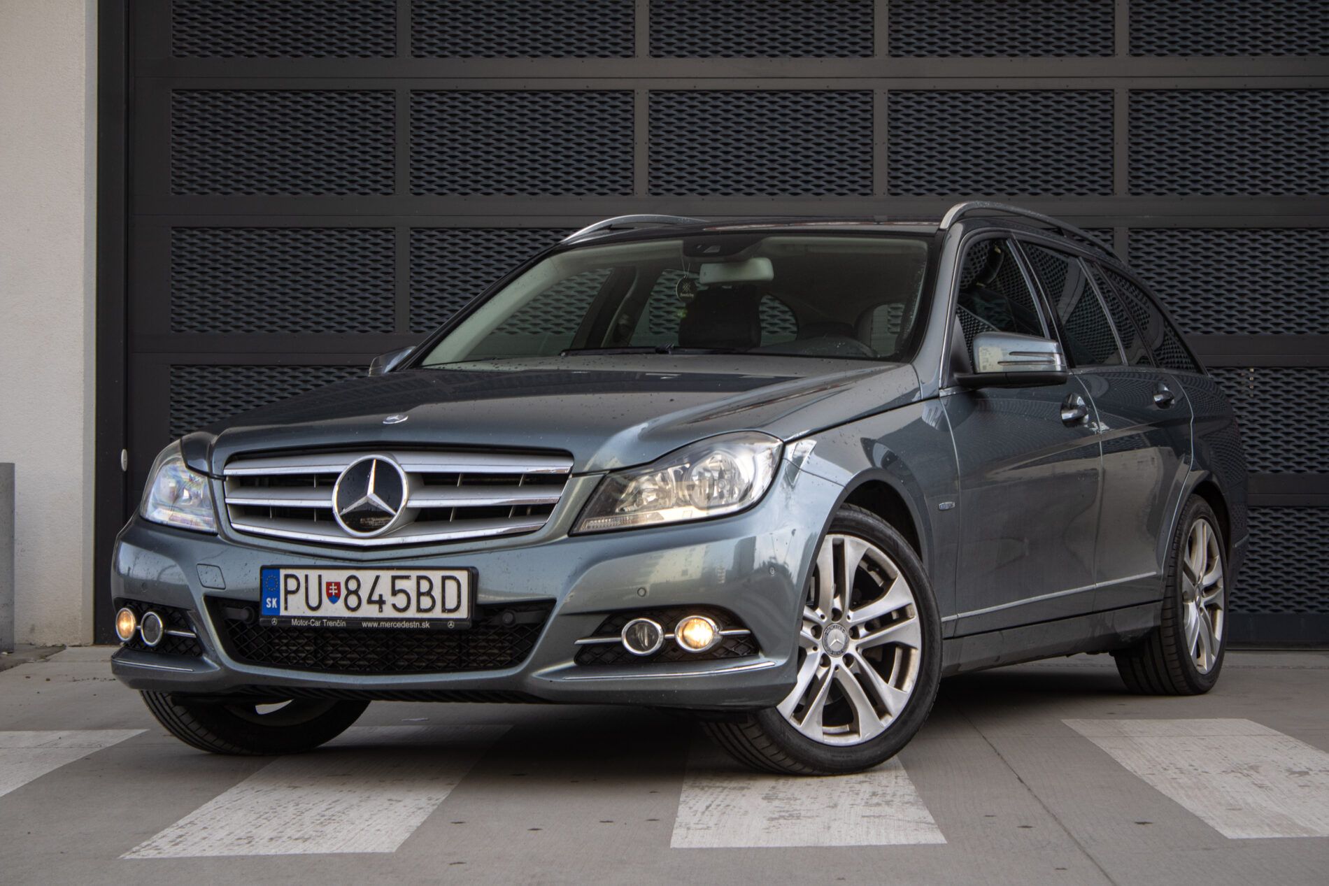 Mercedes-Benz, C trieda T