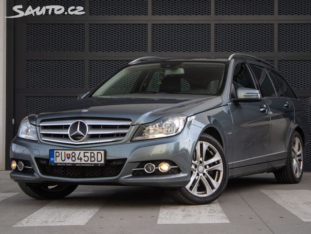 Mercedes Třída C