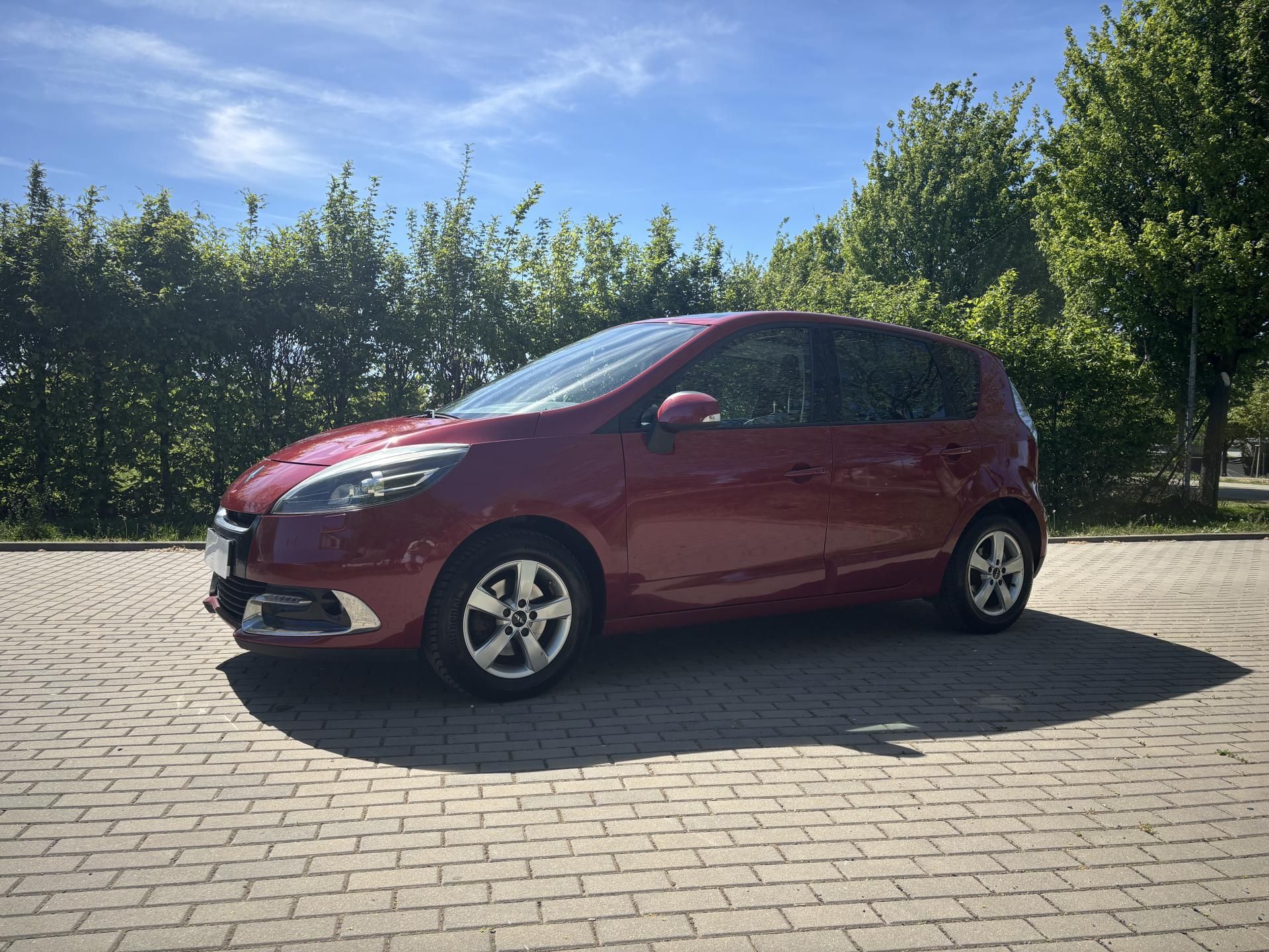 Renault Scénic, 1.4 TCe Dynamique - fotka 3