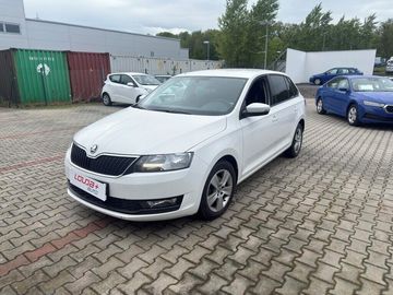 Ambition 1.0 TSI 70 kW